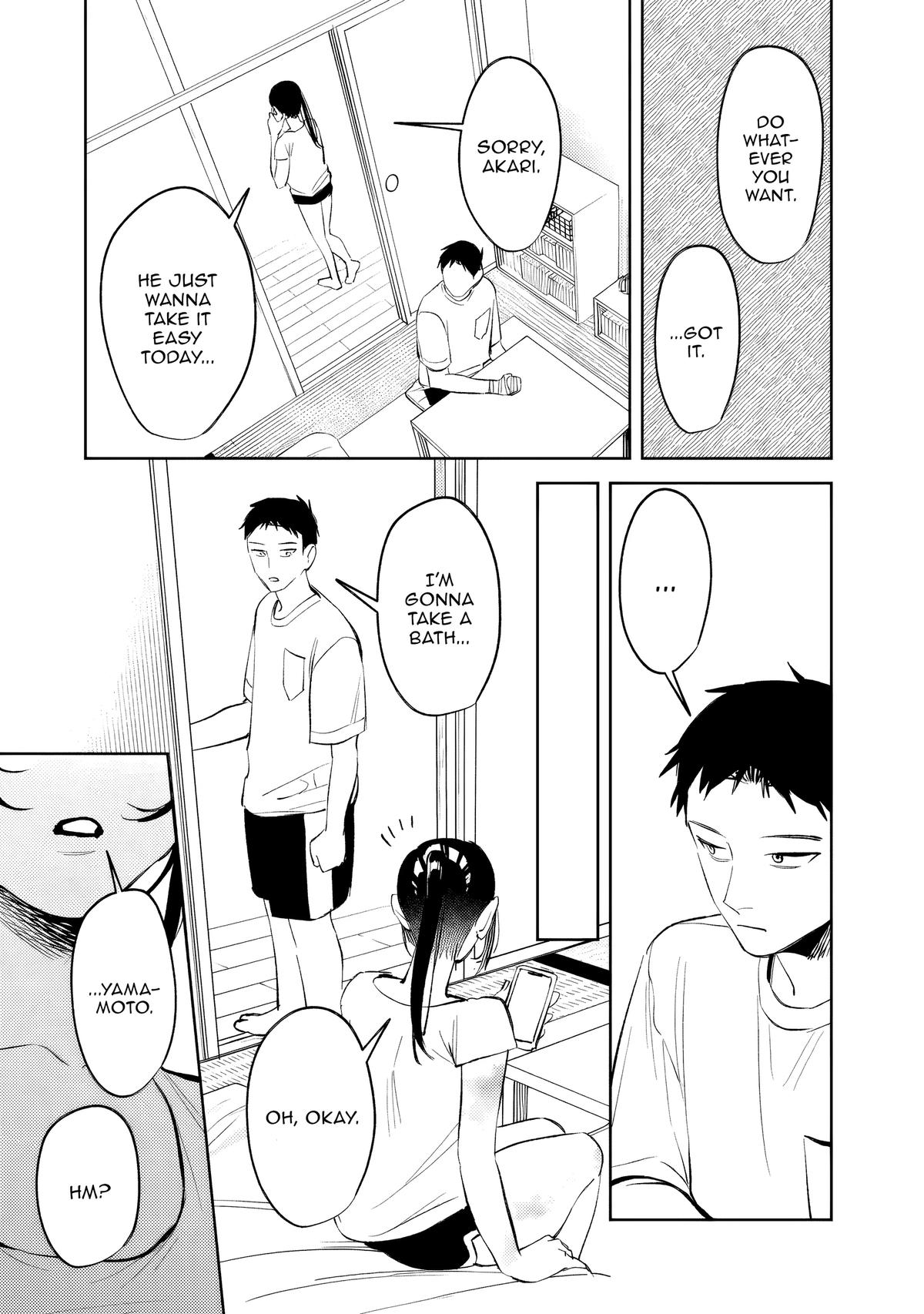 Koukou Jidai ni Gouman datta Joou-sama to no Dousei Seikatsu wa Igai to Igokochi ga Warukunai Chap 32 - Next Chap 33