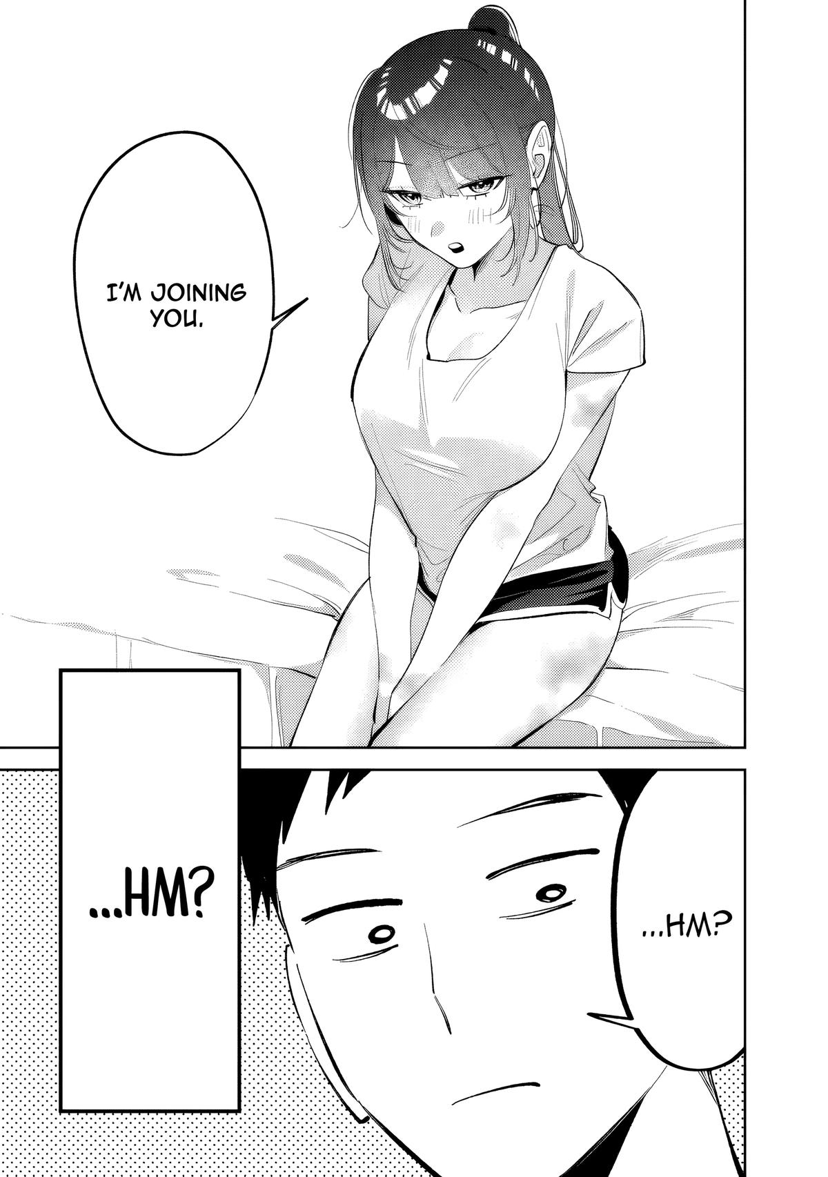 Koukou Jidai ni Gouman datta Joou-sama to no Dousei Seikatsu wa Igai to Igokochi ga Warukunai Chap 32 - Next Chap 33