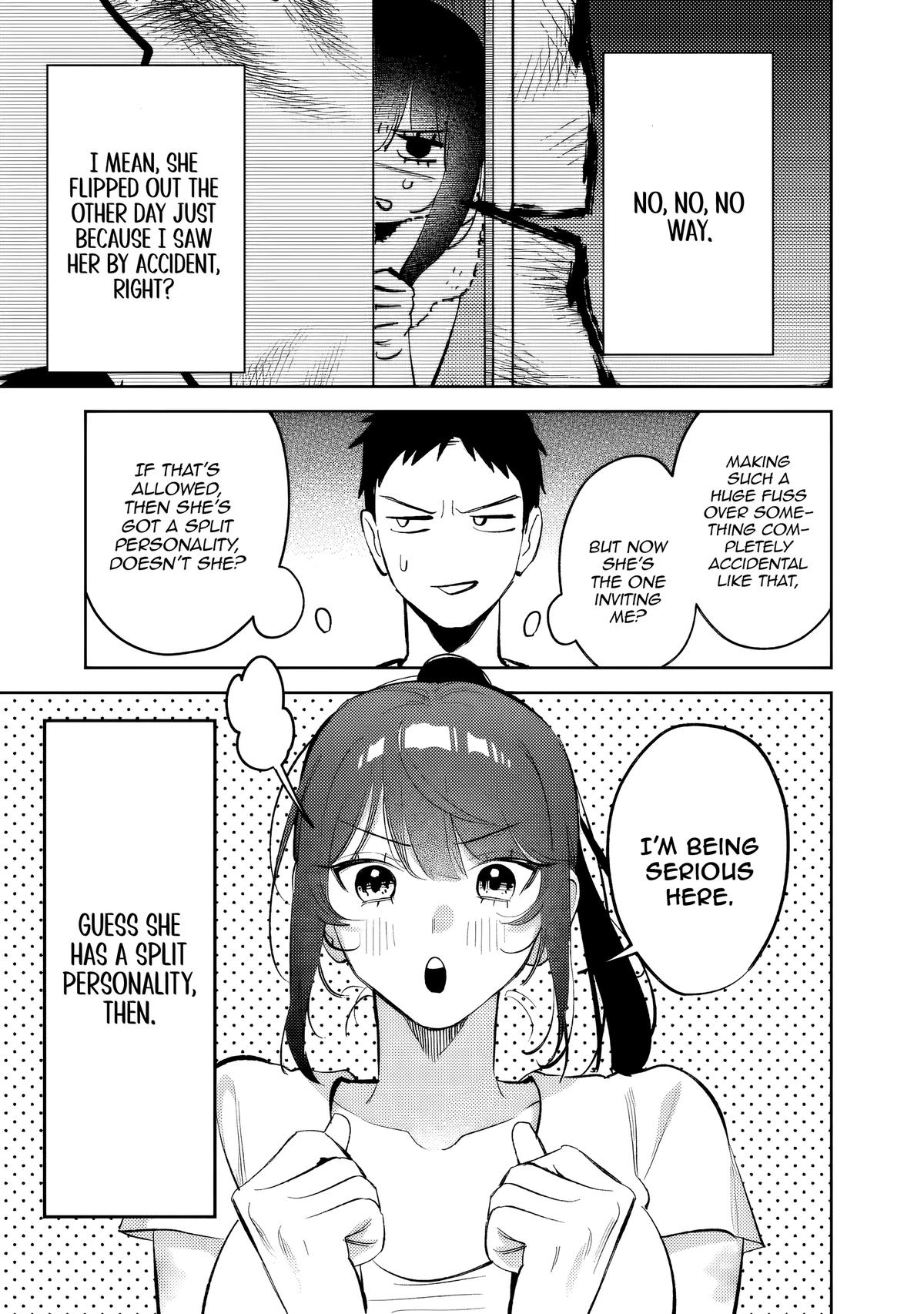 Koukou Jidai ni Gouman datta Joou-sama to no Dousei Seikatsu wa Igai to Igokochi ga Warukunai Chap 32 - Next Chap 33