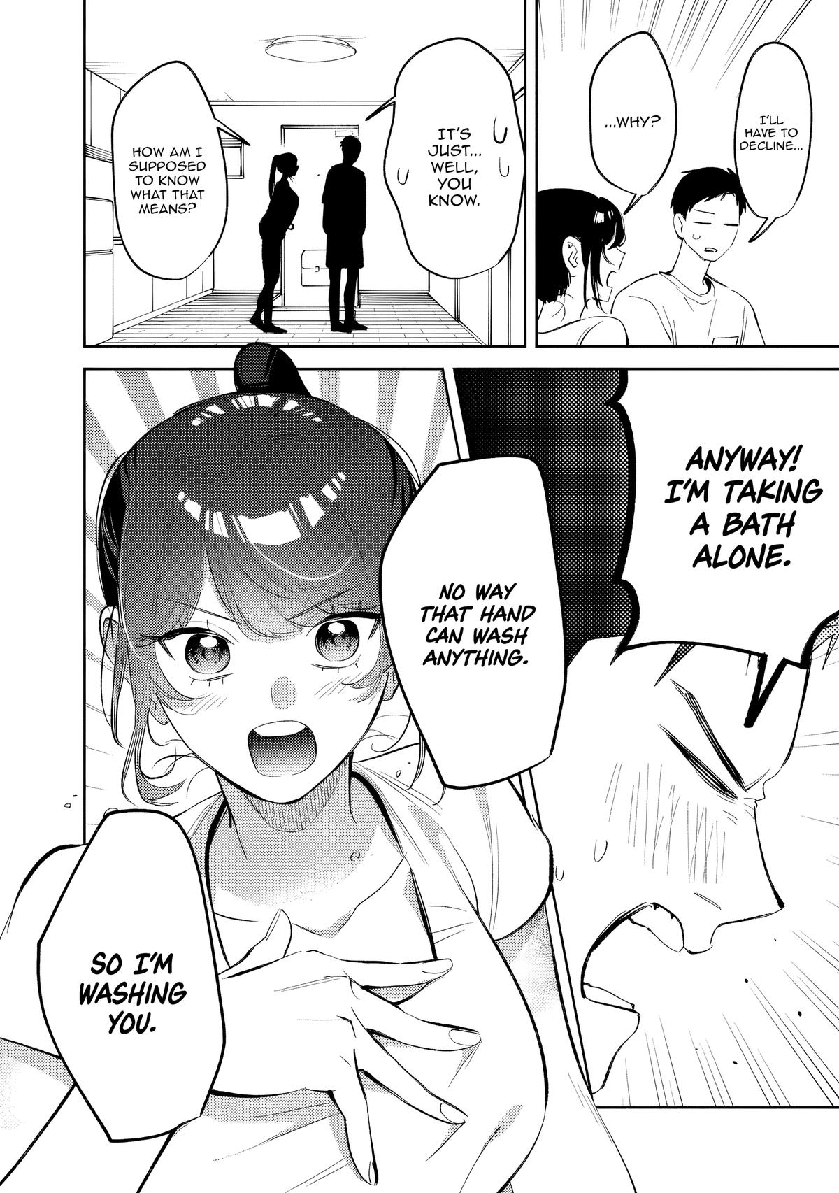 Koukou Jidai ni Gouman datta Joou-sama to no Dousei Seikatsu wa Igai to Igokochi ga Warukunai Chap 32 - Next Chap 33