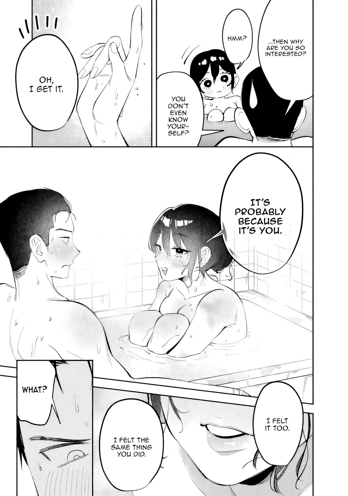 Koukou Jidai ni Gouman datta Joou-sama to no Dousei Seikatsu wa Igai to Igokochi ga Warukunai Chap 33 - Next Chap 34