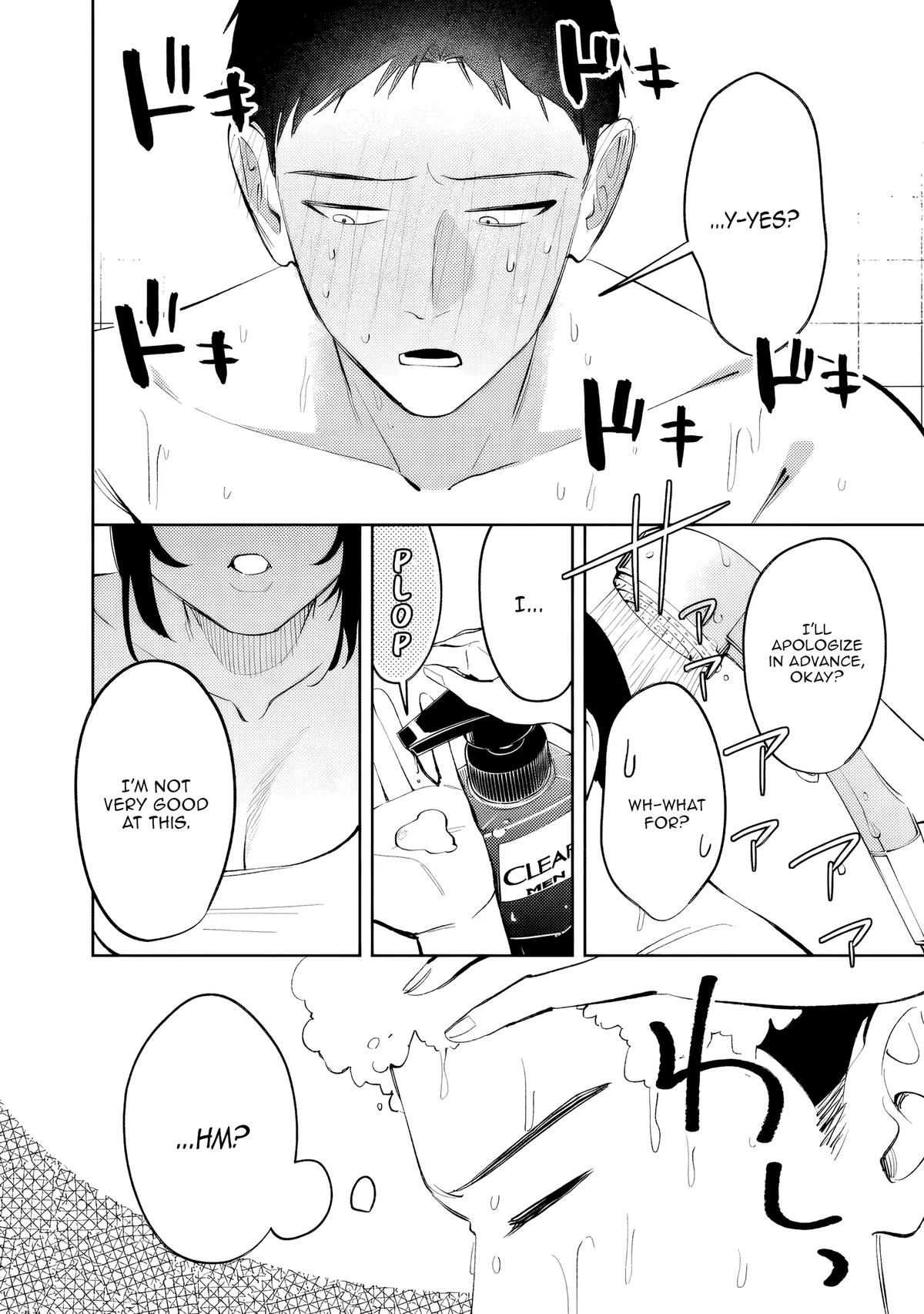 Koukou Jidai ni Gouman datta Joou-sama to no Dousei Seikatsu wa Igai to Igokochi ga Warukunai Chap 33 - Next Chap 34