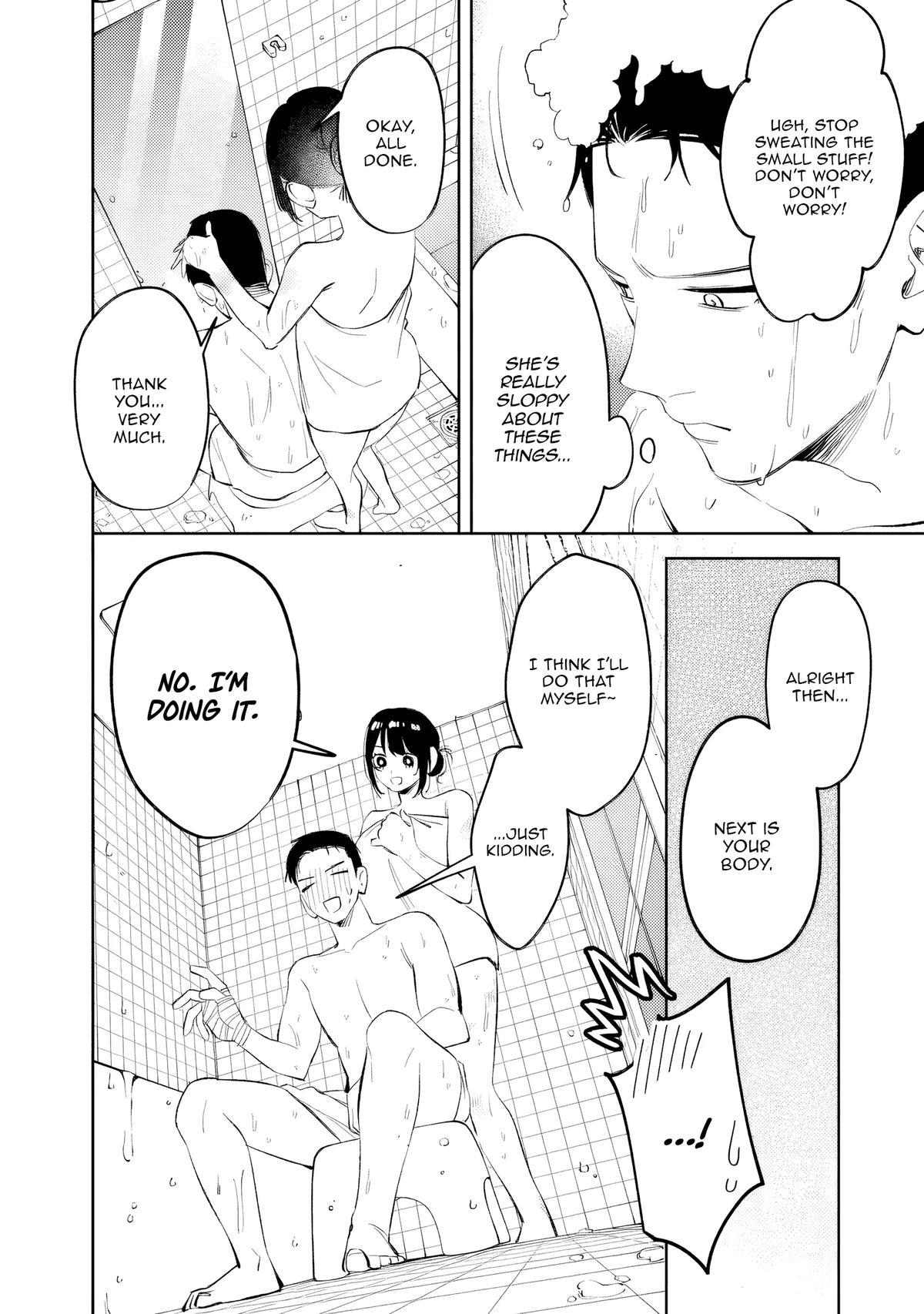 Koukou Jidai ni Gouman datta Joou-sama to no Dousei Seikatsu wa Igai to Igokochi ga Warukunai Chap 33 - Next Chap 34