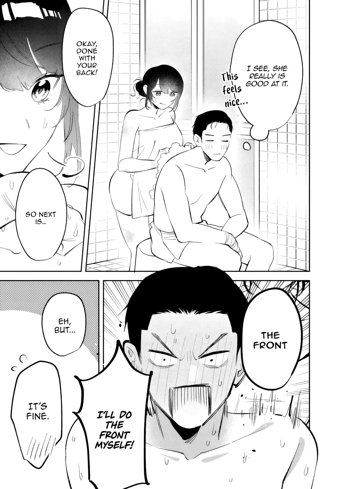 Koukou Jidai ni Gouman datta Joou-sama to no Dousei Seikatsu wa Igai to Igokochi ga Warukunai Chap 33 - Next Chap 34