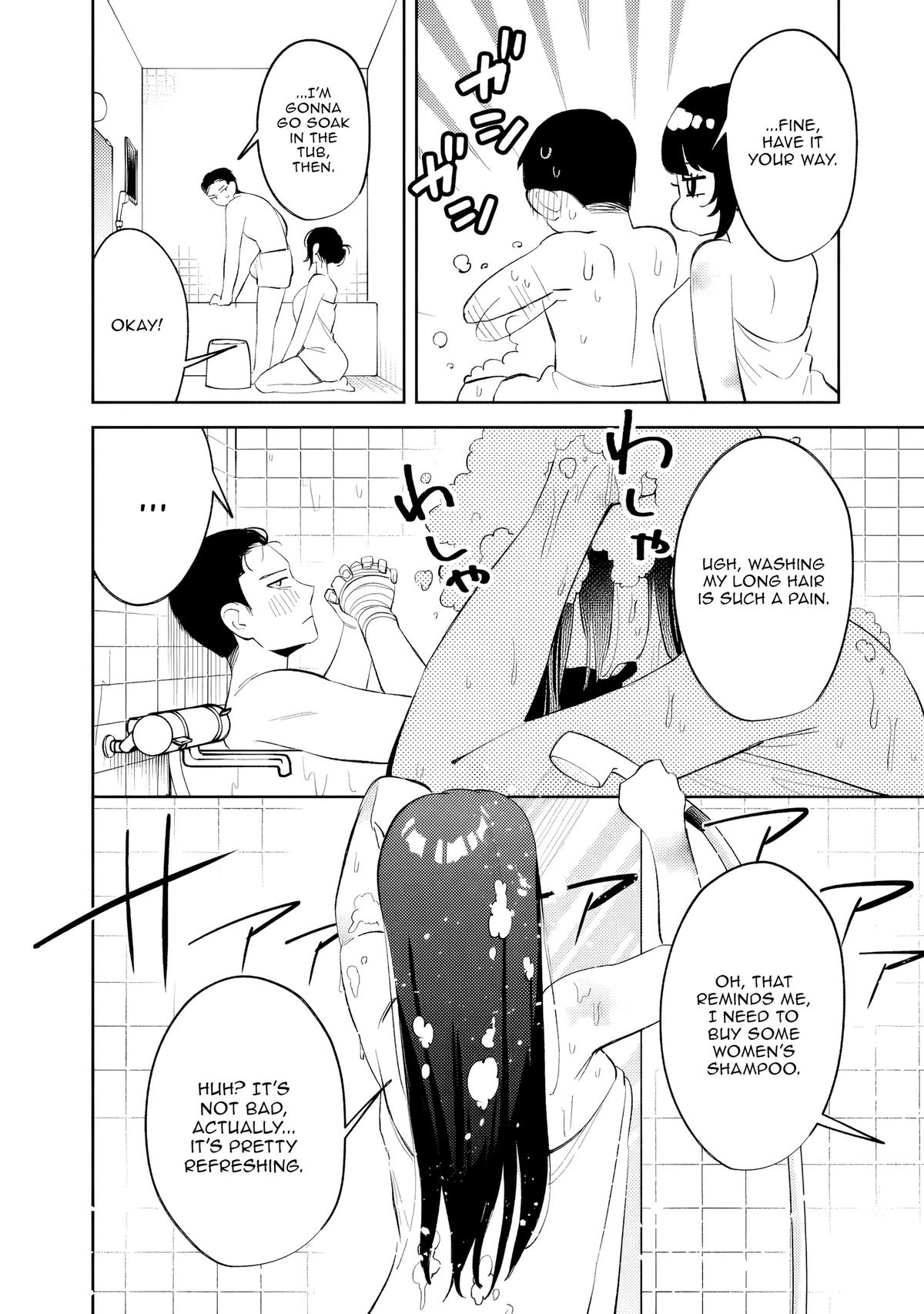 Koukou Jidai ni Gouman datta Joou-sama to no Dousei Seikatsu wa Igai to Igokochi ga Warukunai Chap 33 - Next Chap 34