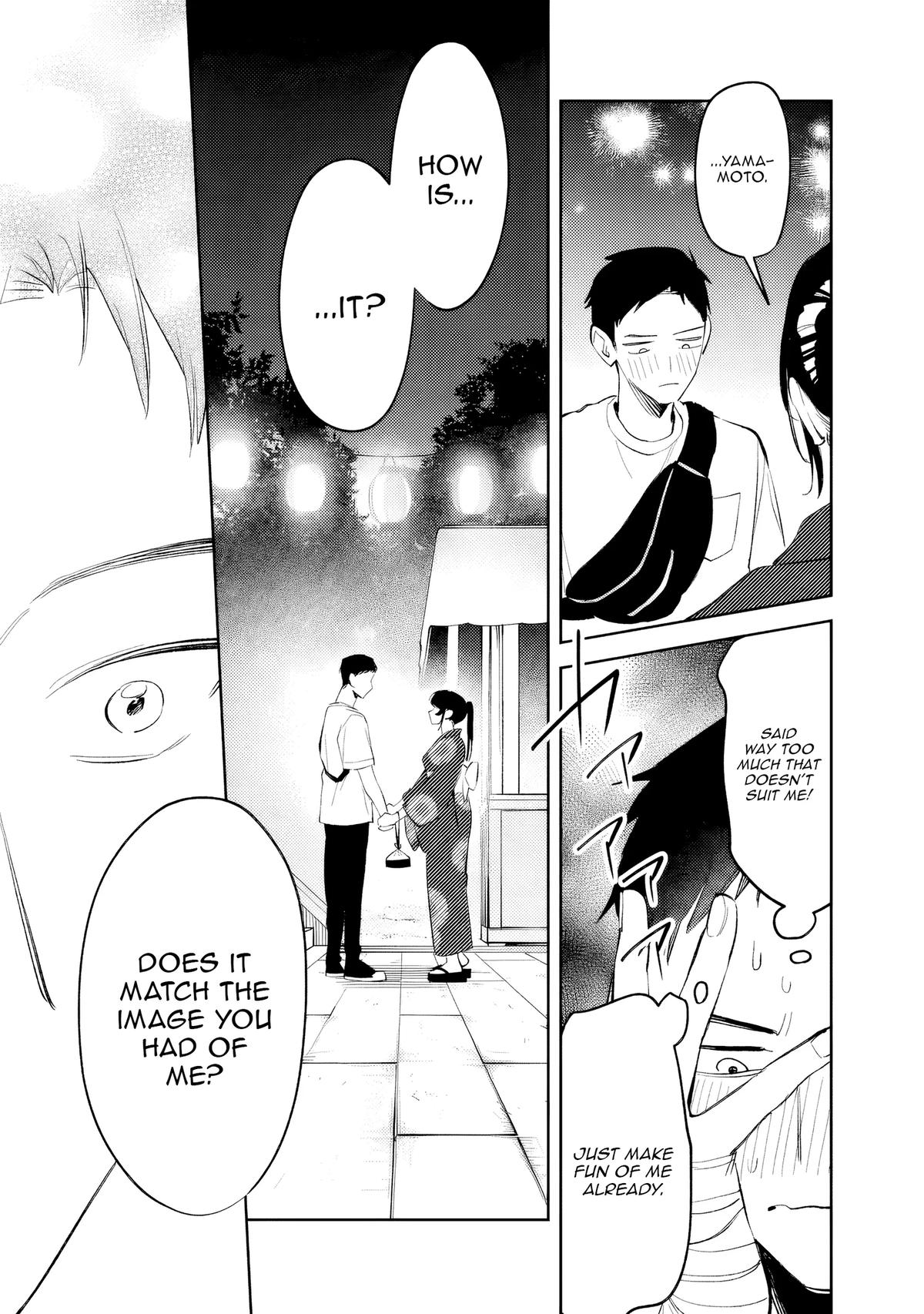 Koukou Jidai ni Gouman datta Joou-sama to no Dousei Seikatsu wa Igai to Igokochi ga Warukunai Chap 34 - Next Chap 35