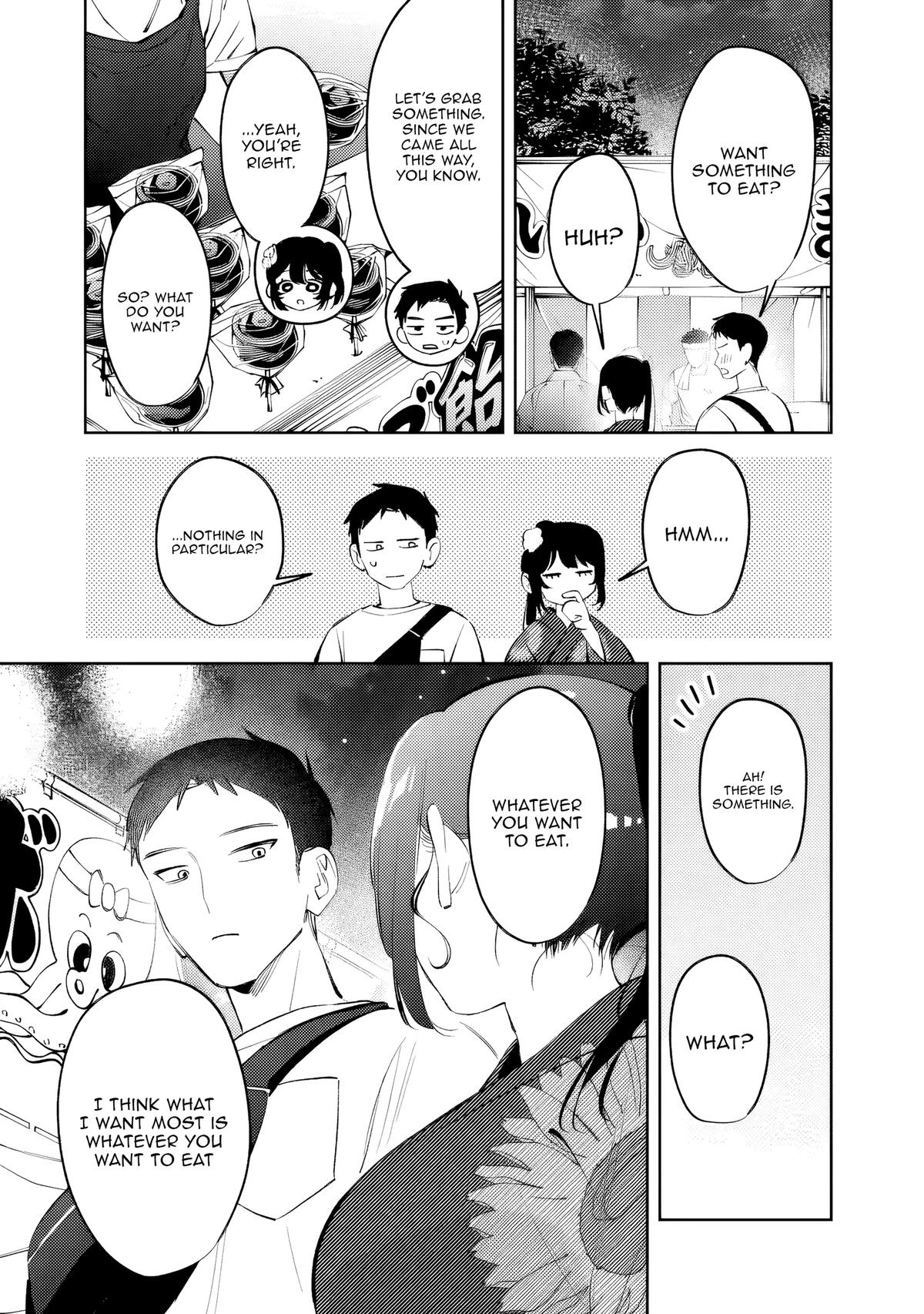 Koukou Jidai ni Gouman datta Joou-sama to no Dousei Seikatsu wa Igai to Igokochi ga Warukunai Chap 34 - Next Chap 35