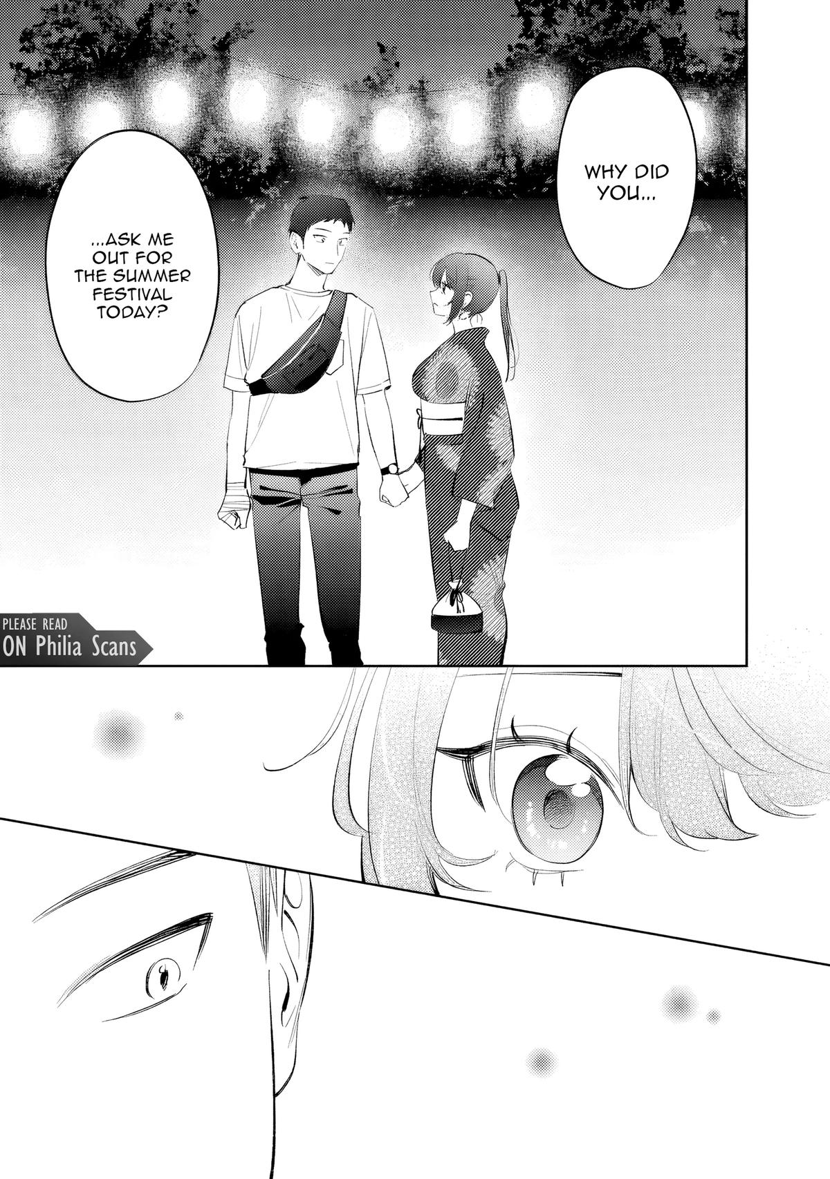 Koukou Jidai ni Gouman datta Joou-sama to no Dousei Seikatsu wa Igai to Igokochi ga Warukunai Chap 34 - Next Chap 35