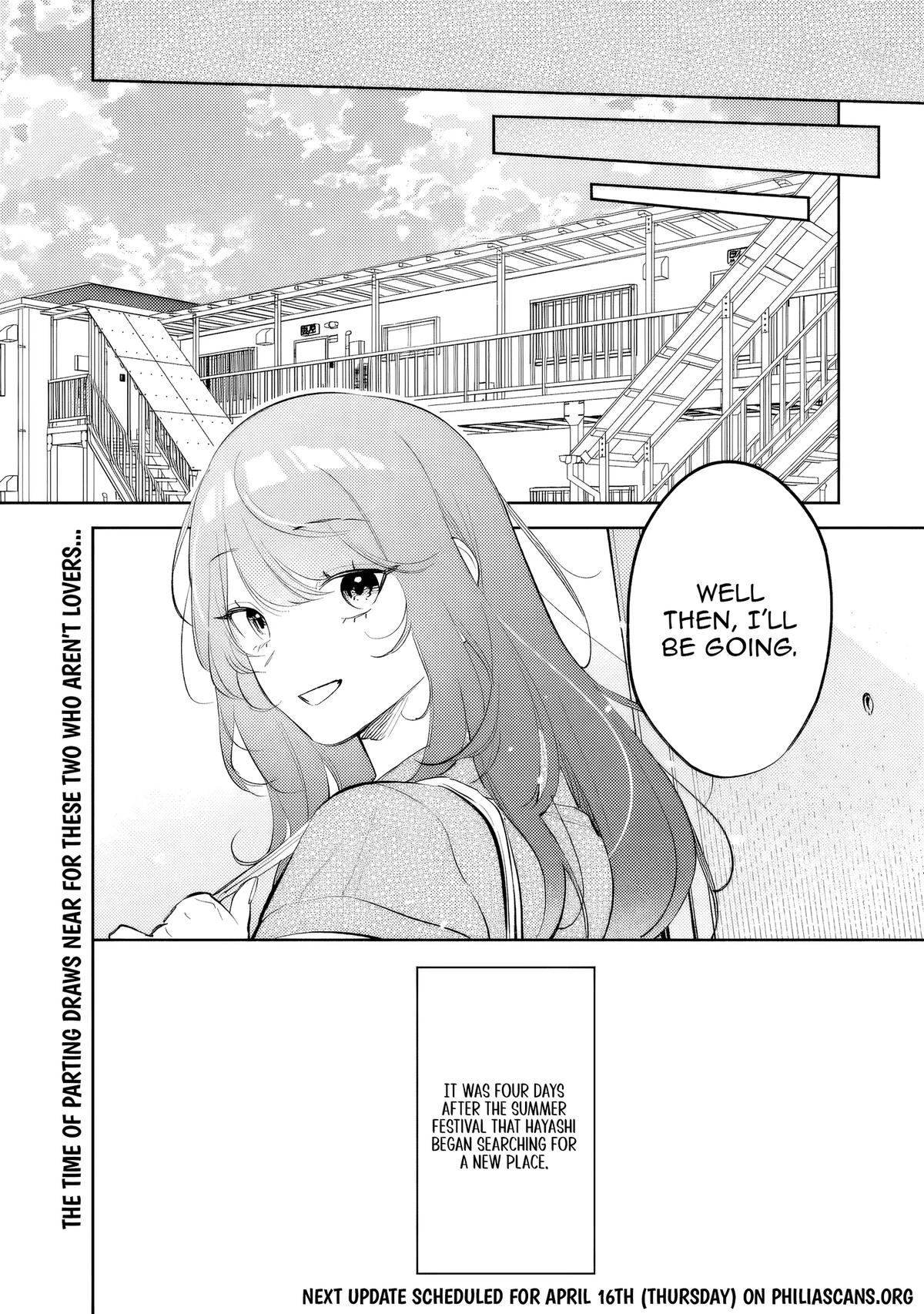 Koukou Jidai ni Gouman datta Joou-sama to no Dousei Seikatsu wa Igai to Igokochi ga Warukunai Chap 34 - Next Chap 35