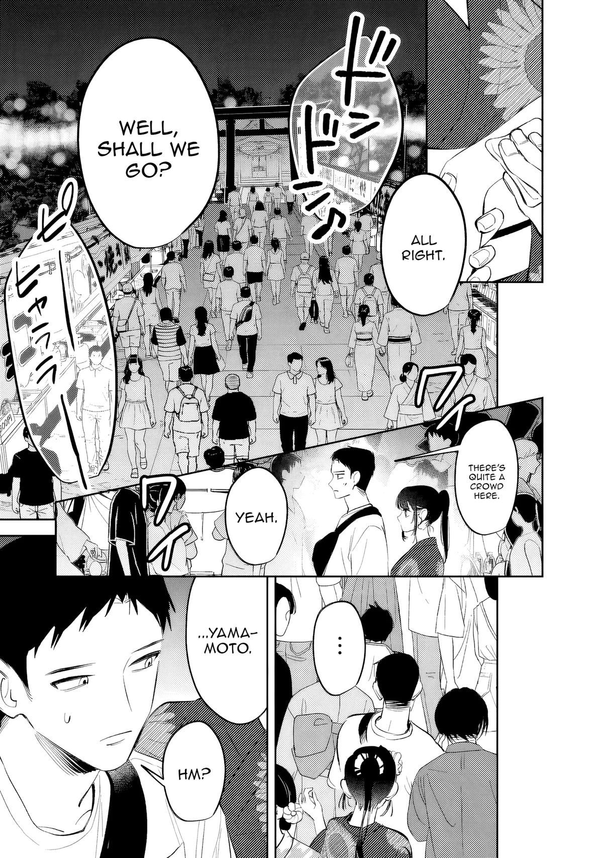 Koukou Jidai ni Gouman datta Joou-sama to no Dousei Seikatsu wa Igai to Igokochi ga Warukunai Chap 34 - Next Chap 35