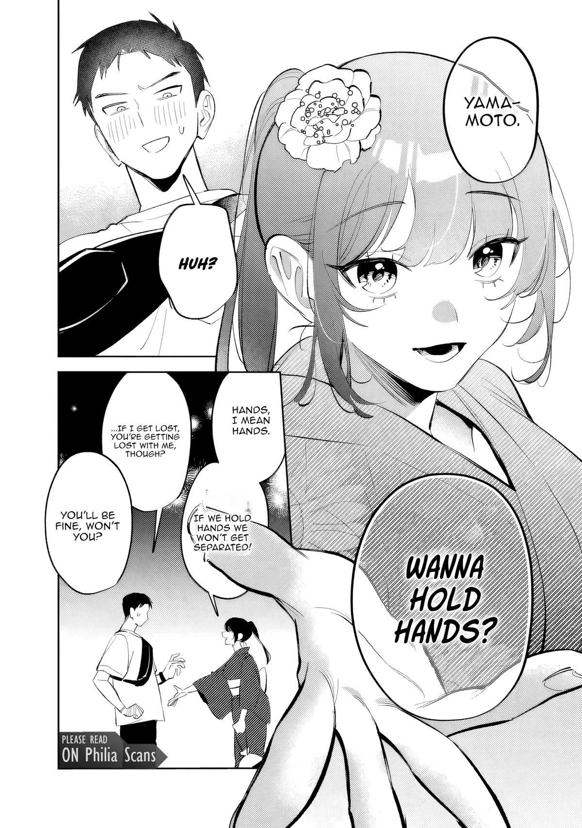 Koukou Jidai ni Gouman datta Joou-sama to no Dousei Seikatsu wa Igai to Igokochi ga Warukunai Chap 34 - Next Chap 35