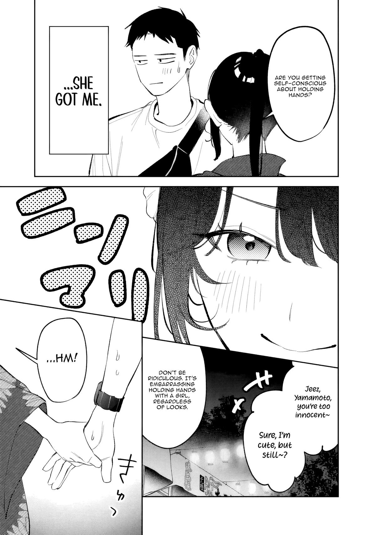 Koukou Jidai ni Gouman datta Joou-sama to no Dousei Seikatsu wa Igai to Igokochi ga Warukunai Chap 34 - Next Chap 35