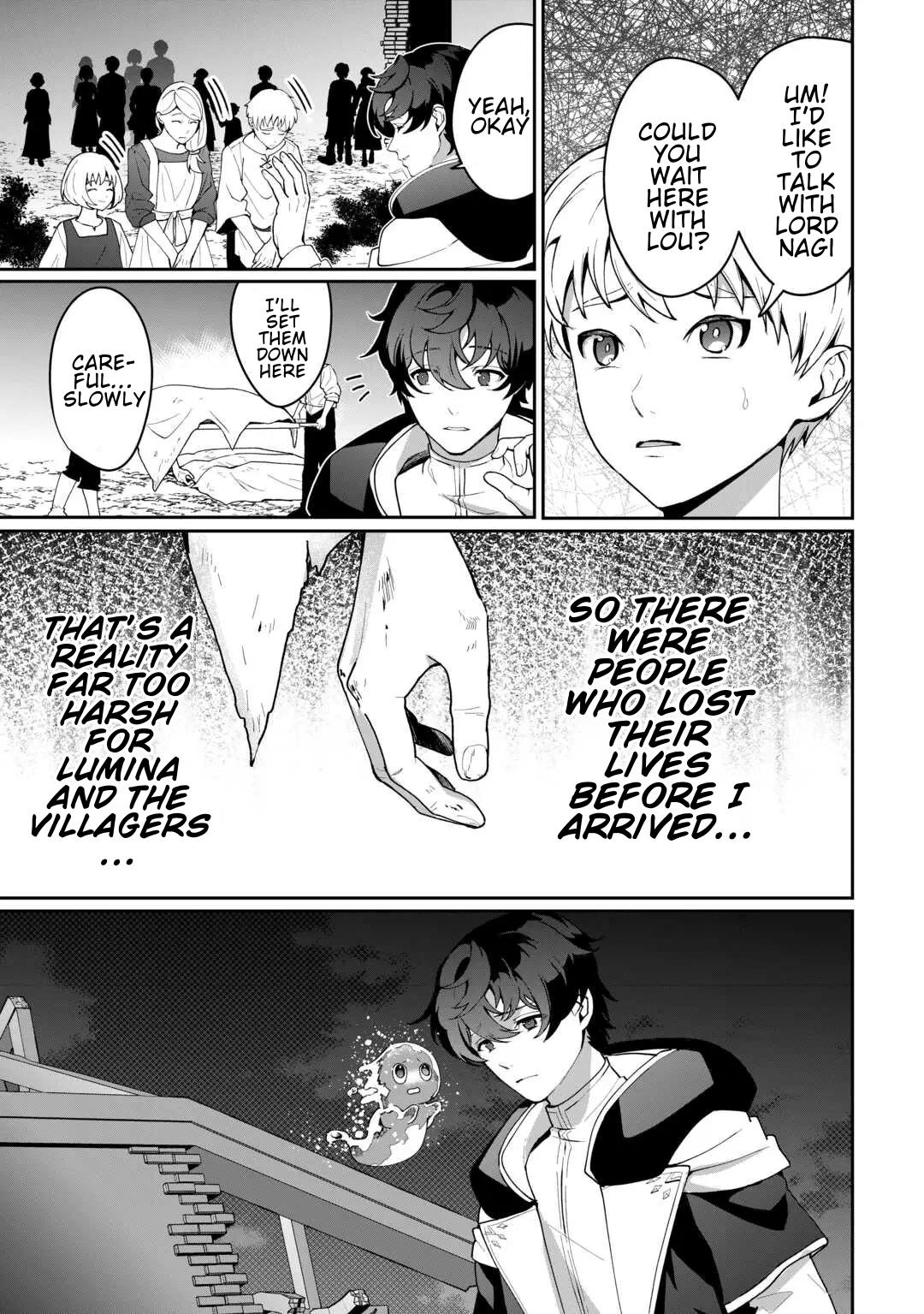 Isekai de Mizu no Daiseirei Yattemasu. Chap 27 - Next Chap 28