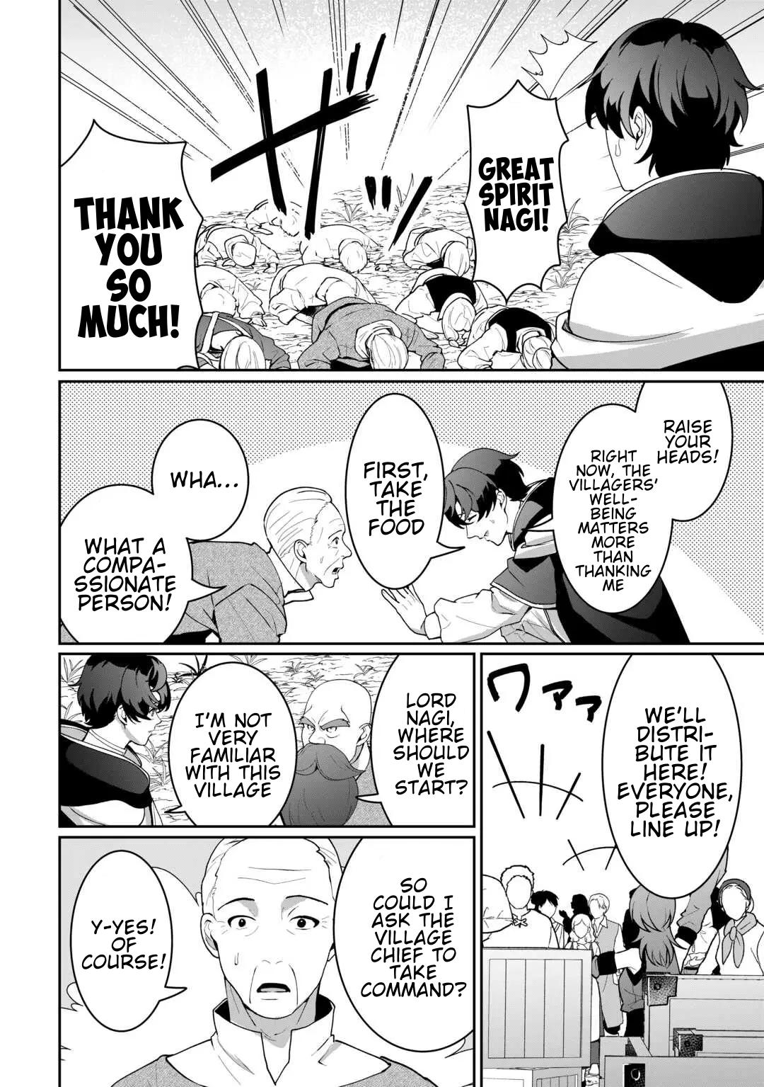 Isekai de Mizu no Daiseirei Yattemasu. Chap 27 - Next Chap 28