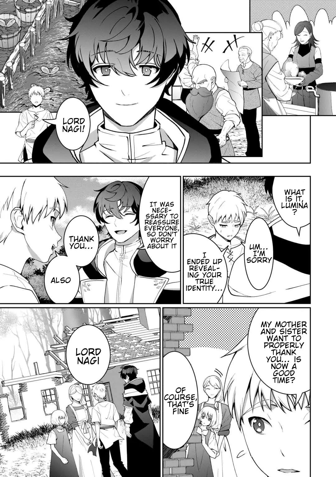 Isekai de Mizu no Daiseirei Yattemasu. Chap 27 - Next Chap 28