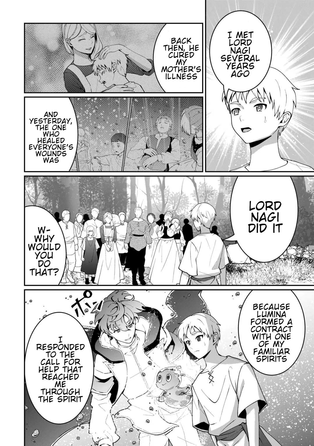 Isekai de Mizu no Daiseirei Yattemasu. Chap 27 - Next Chap 28