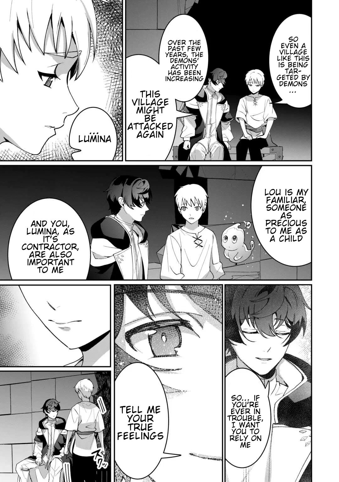 Isekai de Mizu no Daiseirei Yattemasu. Chap 27 - Next Chap 28