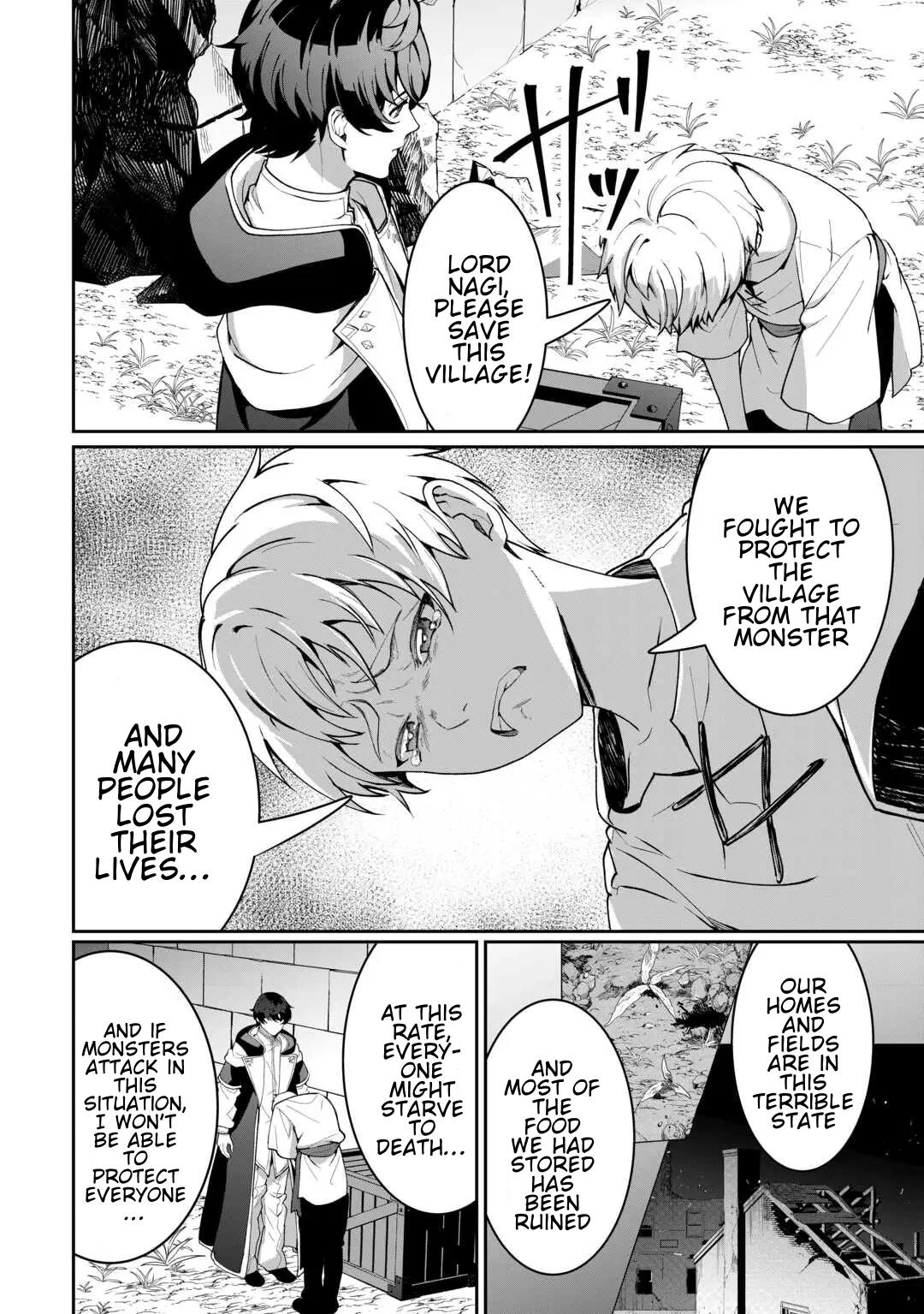 Isekai de Mizu no Daiseirei Yattemasu. Chap 27 - Next Chap 28