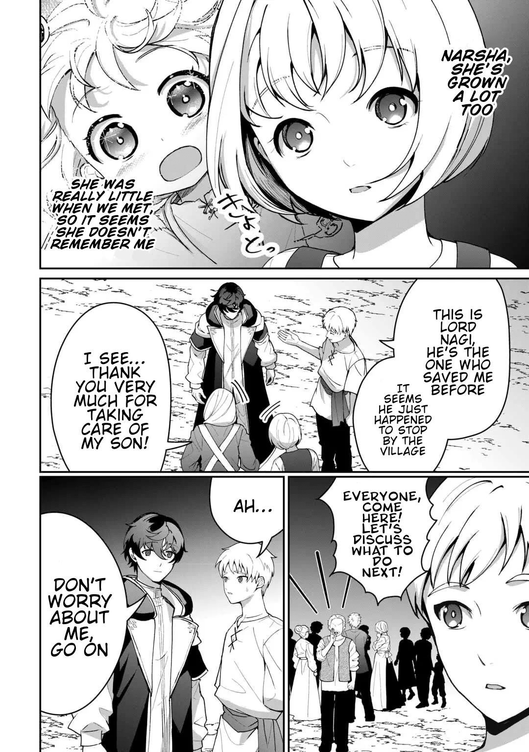 Isekai de Mizu no Daiseirei Yattemasu. Chap 27 - Next Chap 28