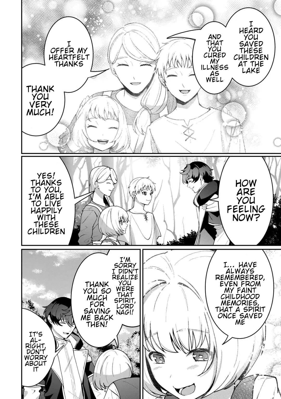 Isekai de Mizu no Daiseirei Yattemasu. Chap 27 - Next Chap 28