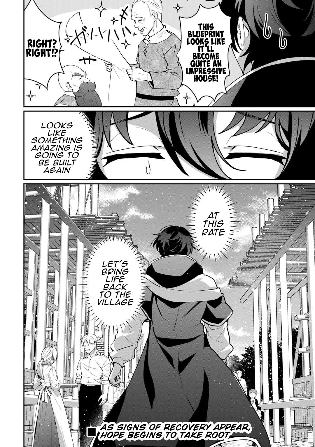 Isekai de Mizu no Daiseirei Yattemasu. Chap 27 - Next Chap 28