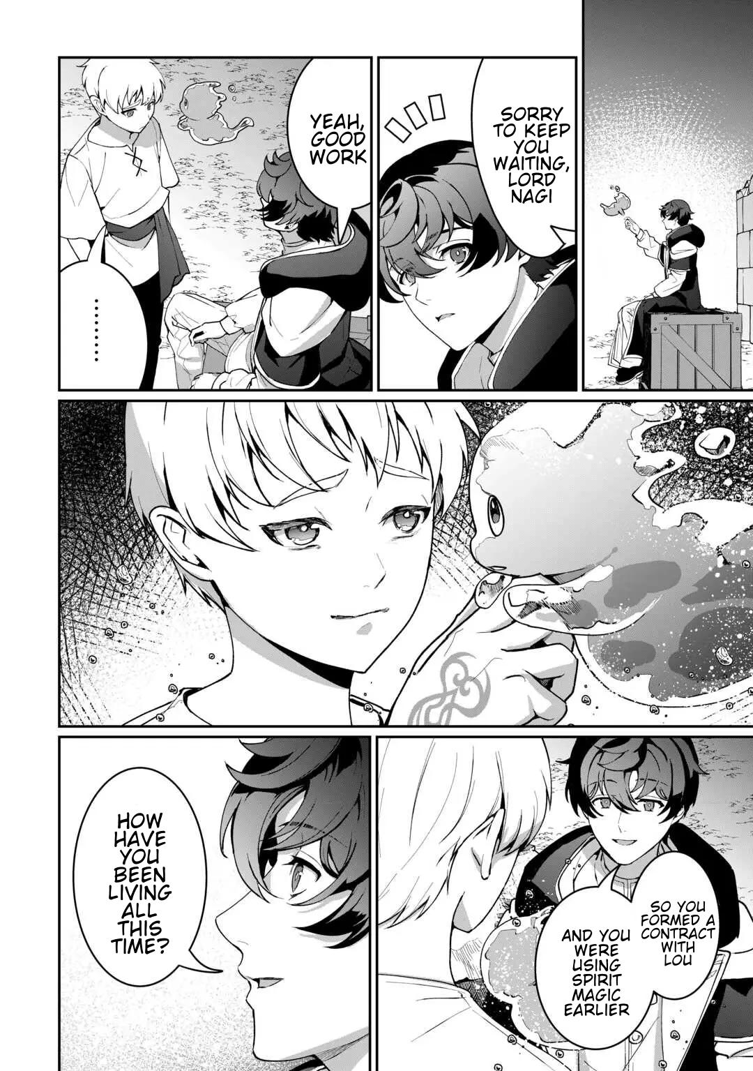 Isekai de Mizu no Daiseirei Yattemasu. Chap 27 - Next Chap 28