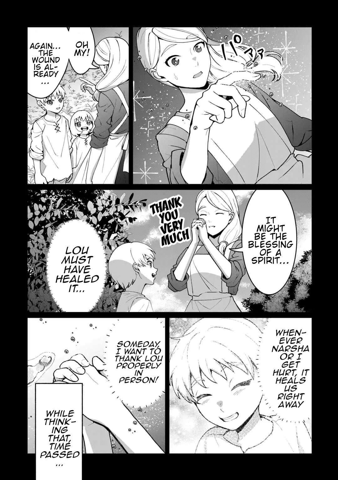 Isekai de Mizu no Daiseirei Yattemasu. Chap 27 - Next Chap 28