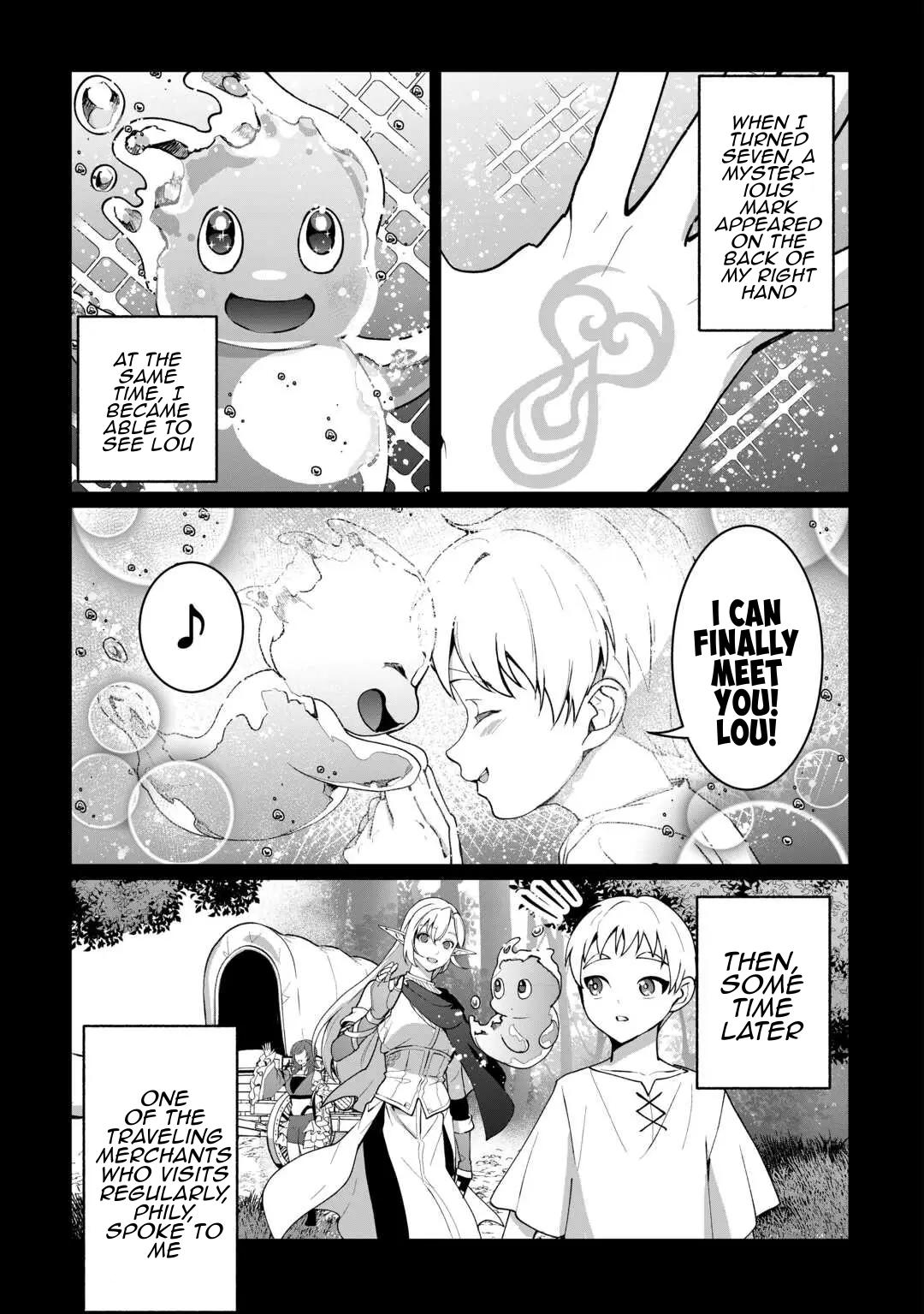 Isekai de Mizu no Daiseirei Yattemasu. Chap 27 - Next Chap 28