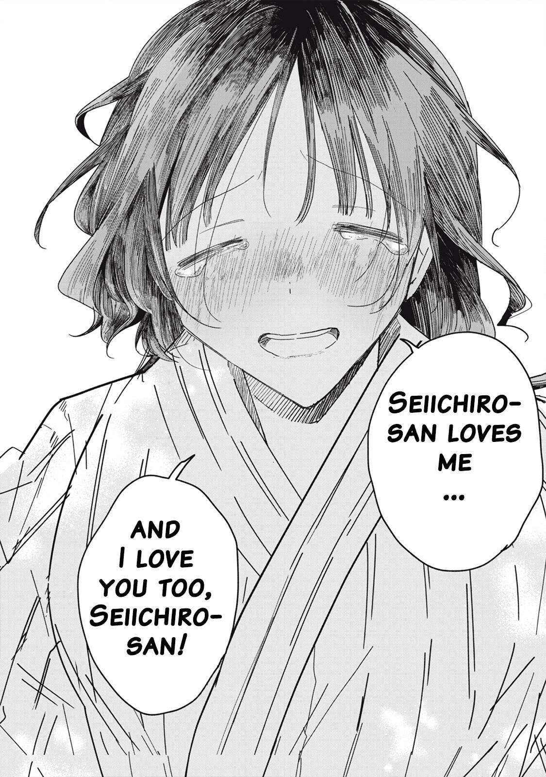 Yachiru-san wa Homeru to Nobiru Chap 14.2 - Next Chap 15.2