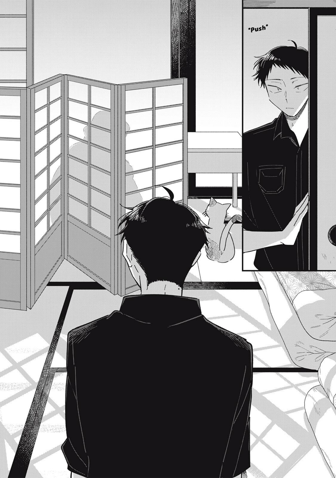 Yachiru-san wa Homeru to Nobiru Chap 14.2 - Next Chap 15.2