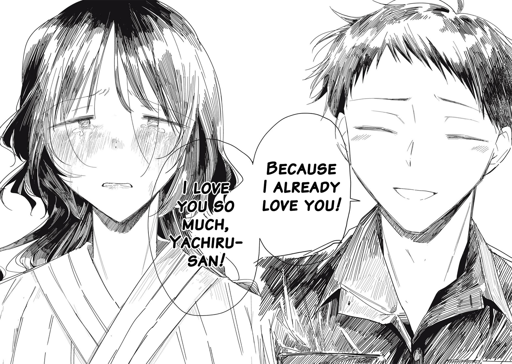 Yachiru-san wa Homeru to Nobiru Chap 14.2 - Next Chap 15.2