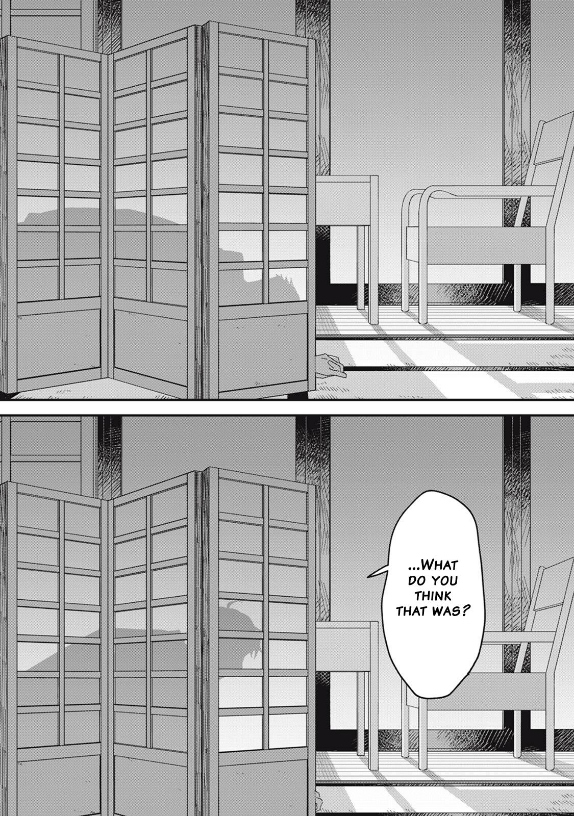 Yachiru-san wa Homeru to Nobiru Chap 14.2 - Next Chap 15.2