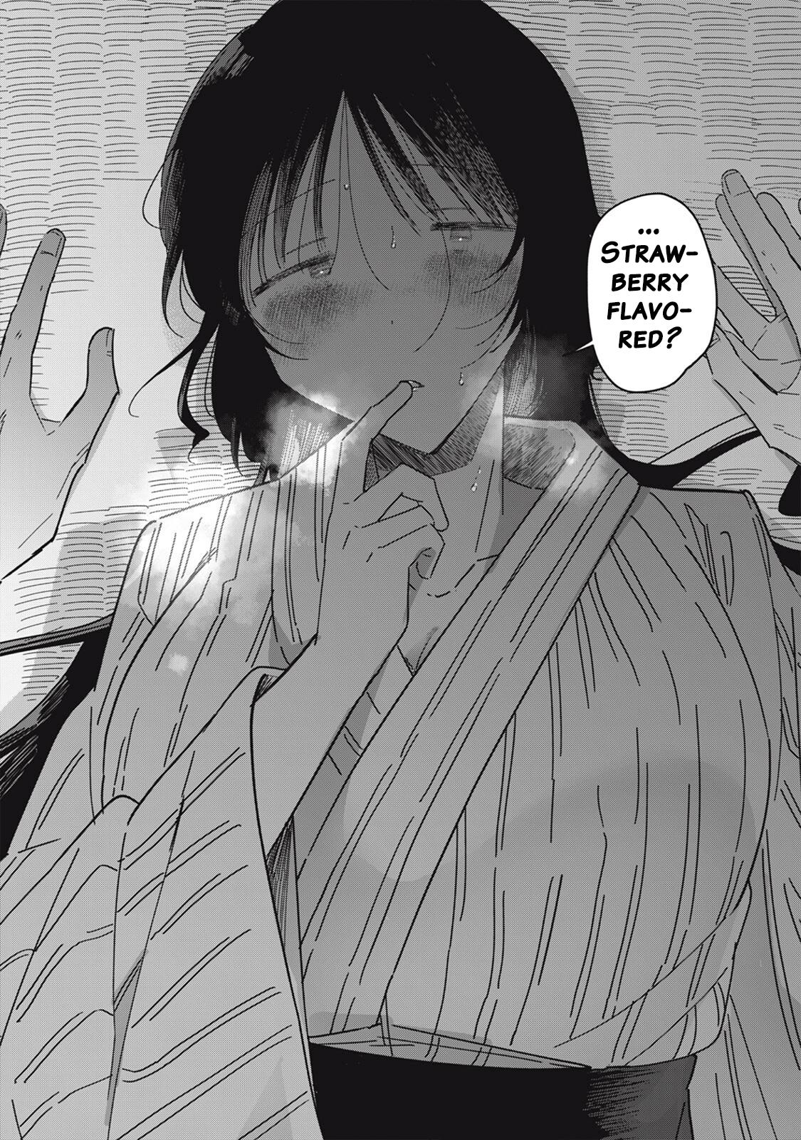 Yachiru-san wa Homeru to Nobiru Chap 14.2 - Next Chap 15.2