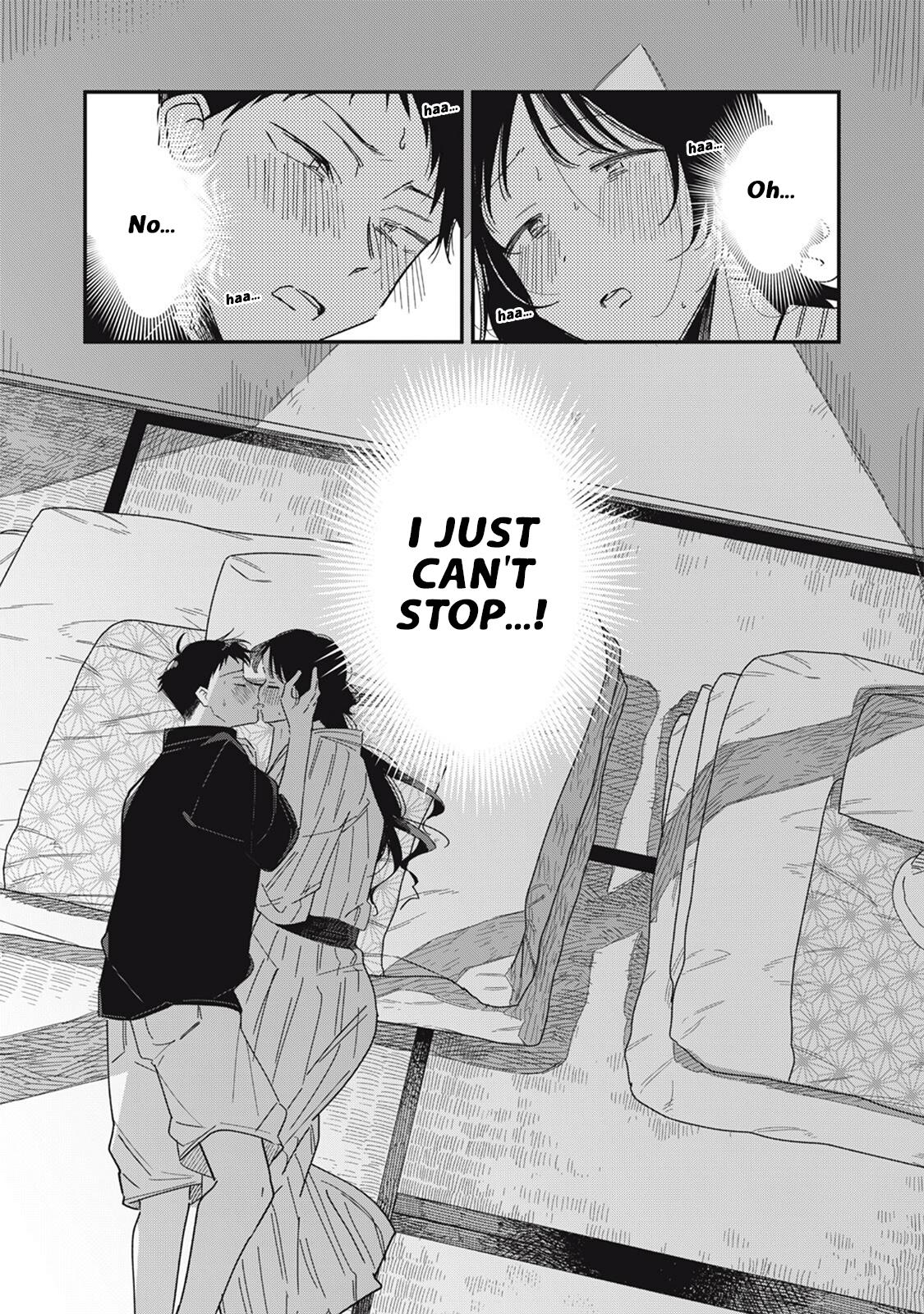 Yachiru-san wa Homeru to Nobiru Chap 14.2 - Next Chap 15.2