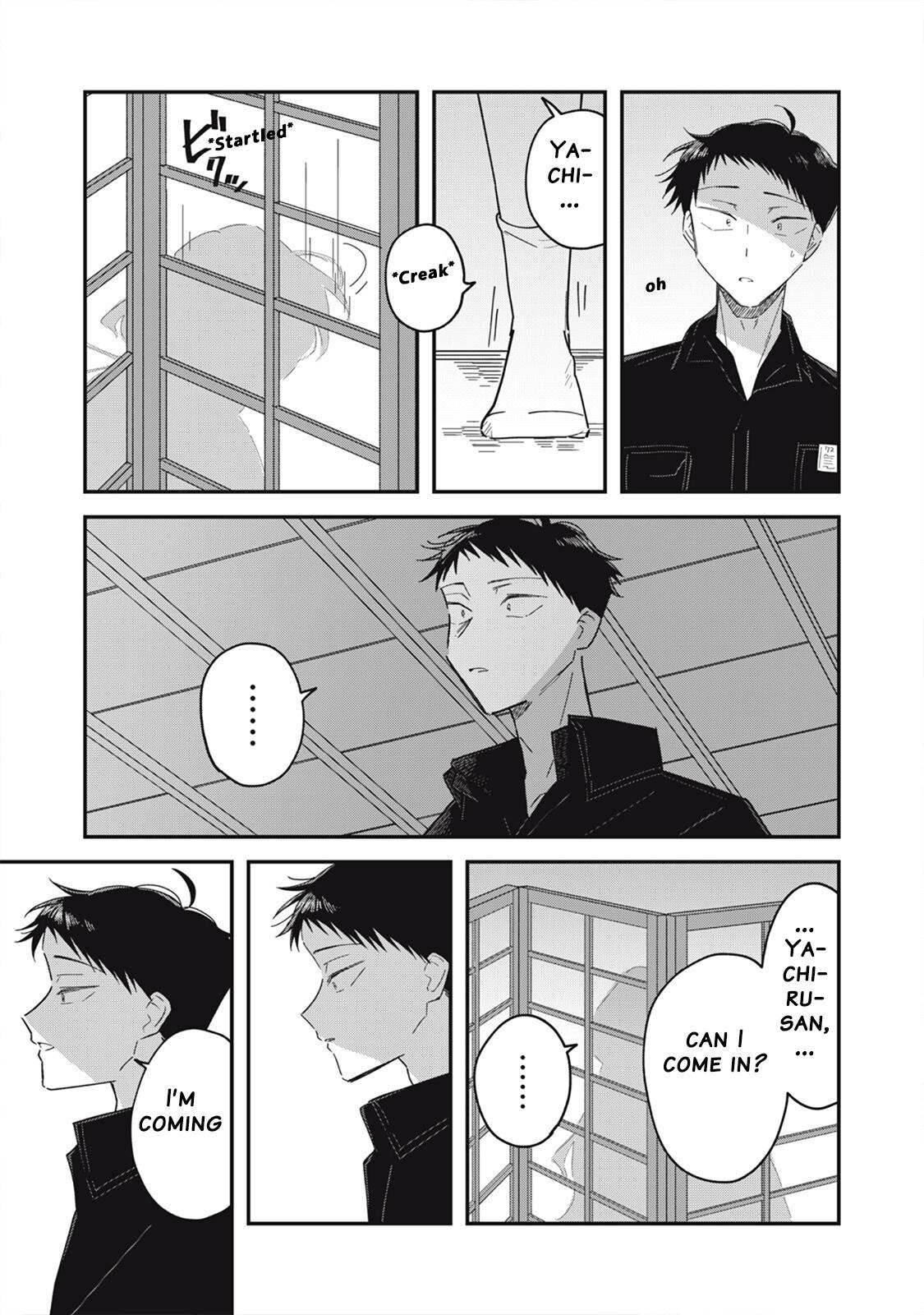 Yachiru-san wa Homeru to Nobiru Chap 14.2 - Next Chap 15.2