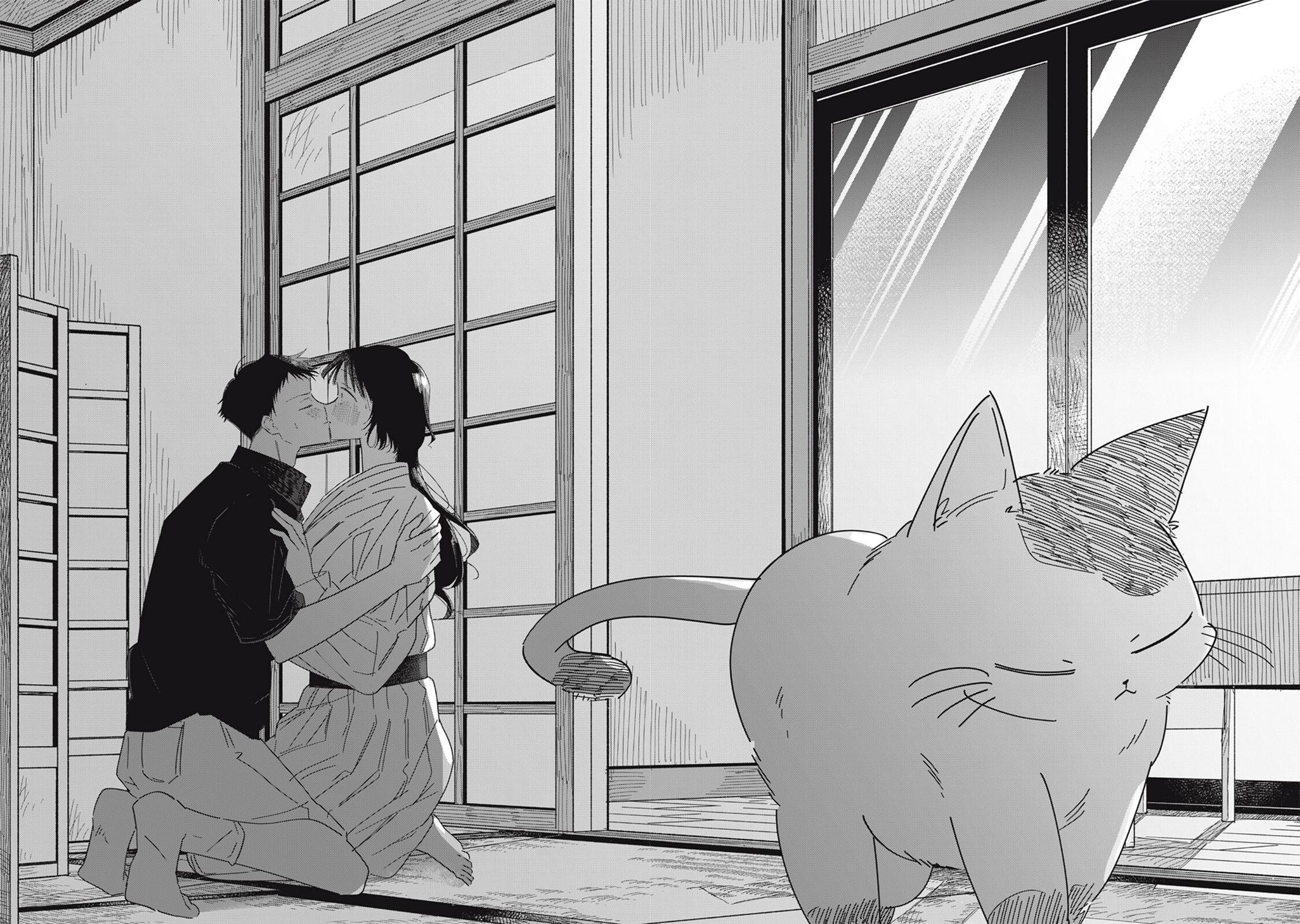 Yachiru-san wa Homeru to Nobiru Chap 14.2 - Next Chap 15.2