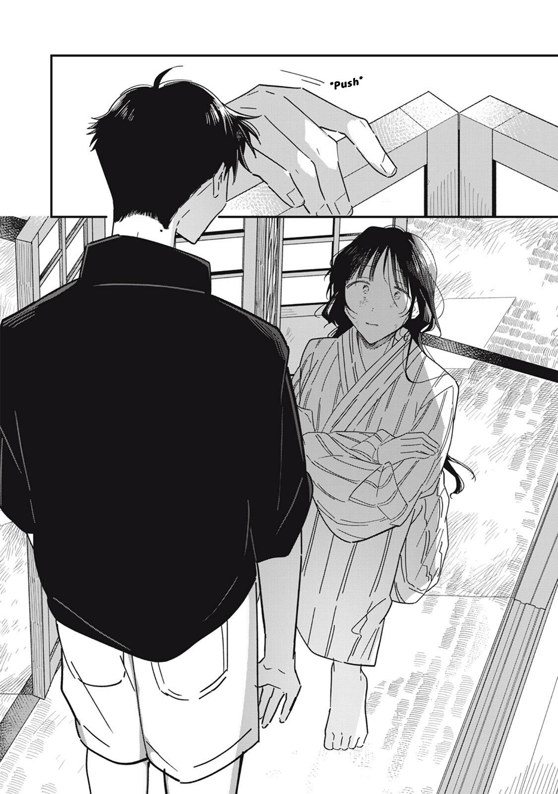 Yachiru-san wa Homeru to Nobiru Chap 14.2 - Next Chap 15.2