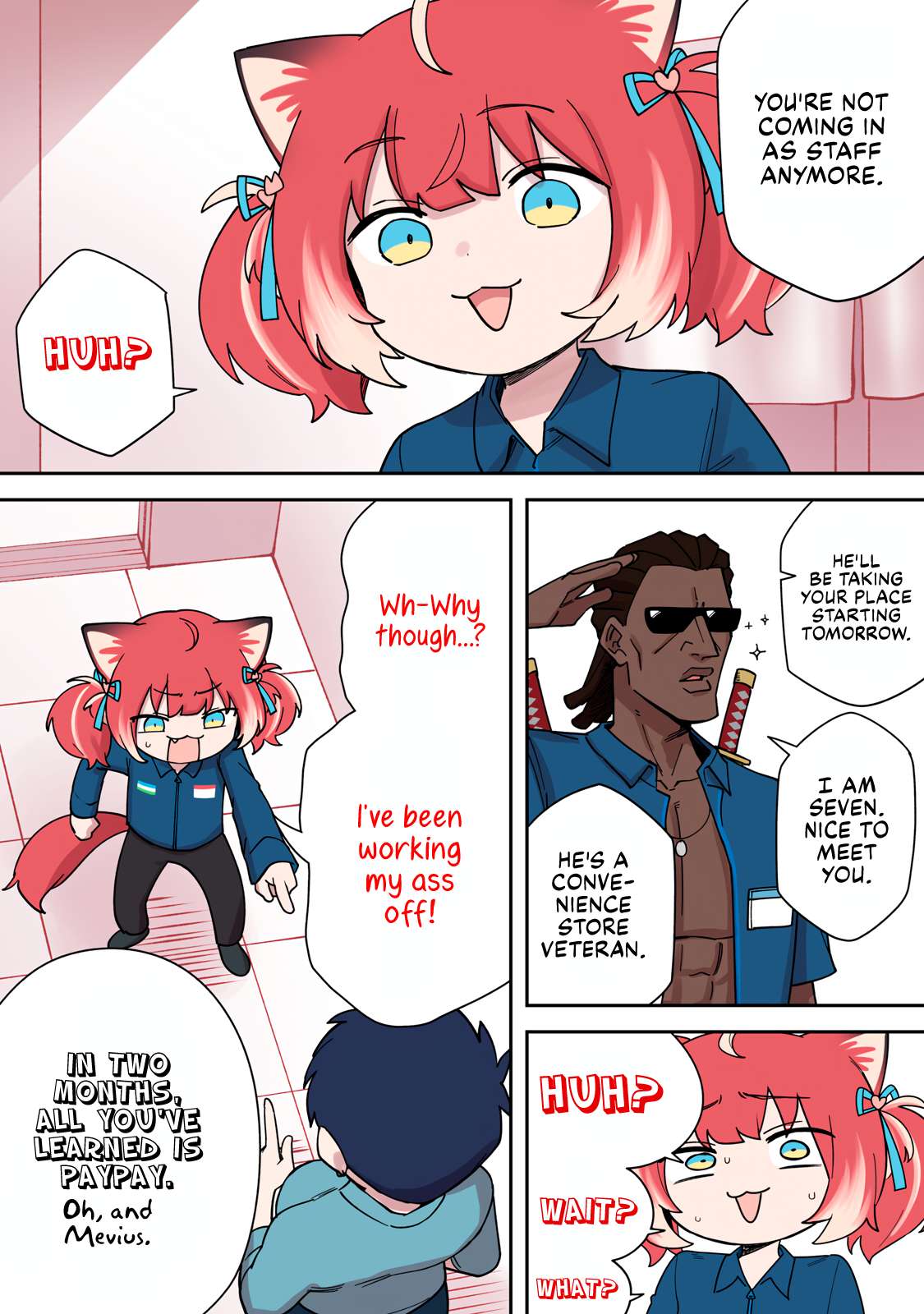 Karubi's Screwed Chap 7 - Next Chap 8