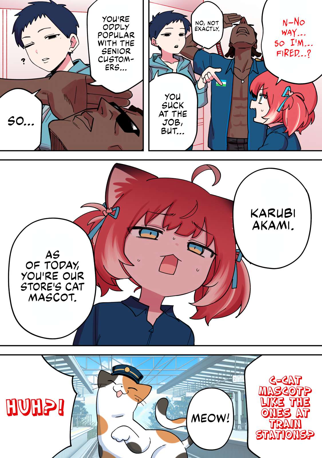 Karubi's Screwed Chap 7 - Next Chap 8