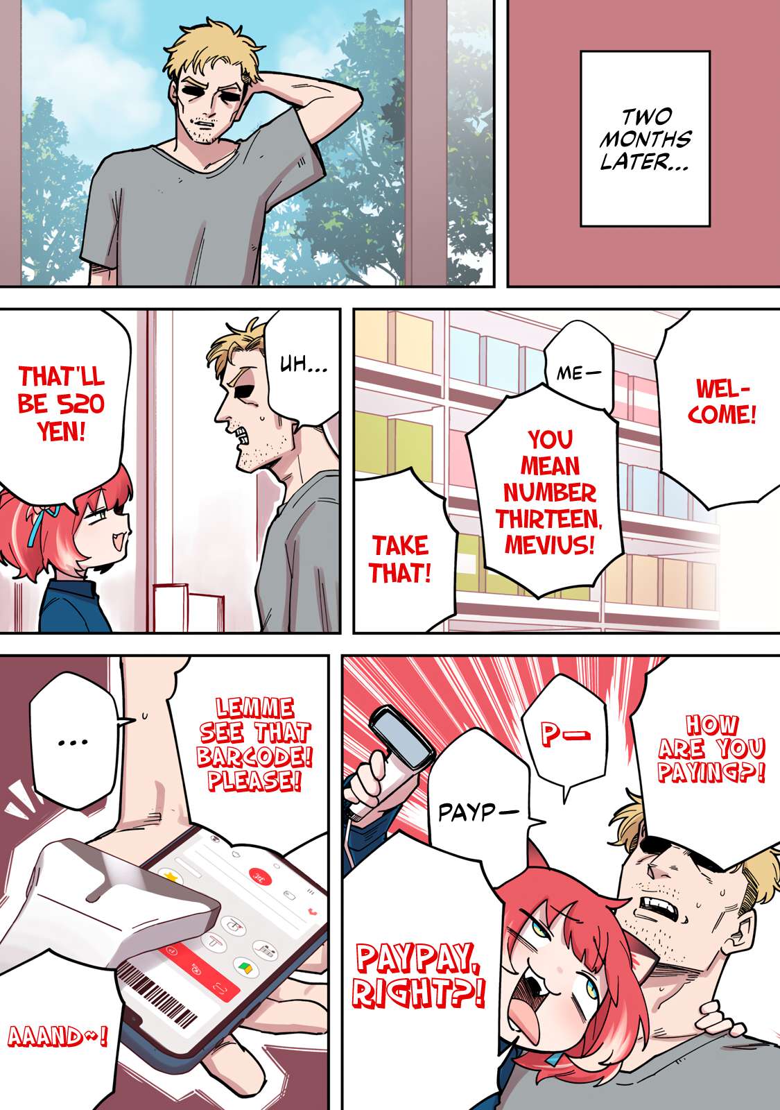 Karubi's Screwed Chap 7 - Next Chap 8