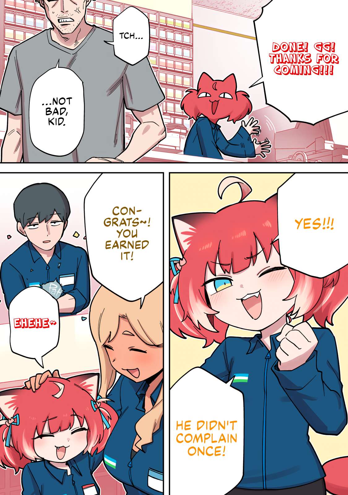 Karubi's Screwed Chap 7 - Next Chap 8