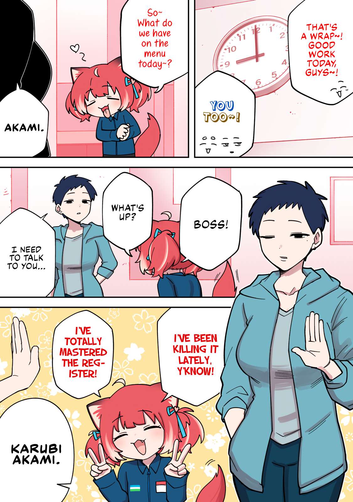 Karubi's Screwed Chap 7 - Next Chap 8