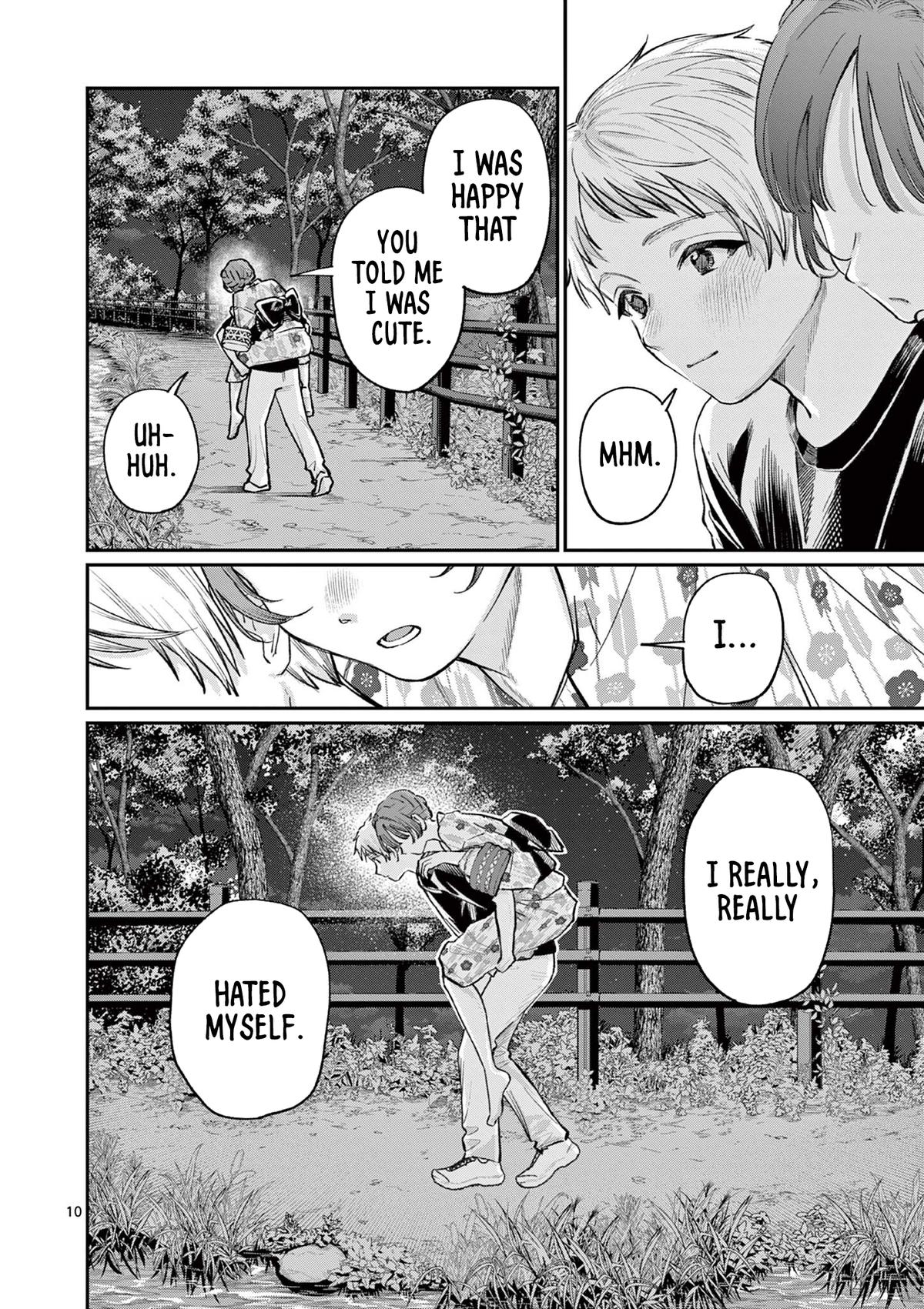 Wakaba-san Chi no Aoi Koi Chap 42 - Next Chap 43