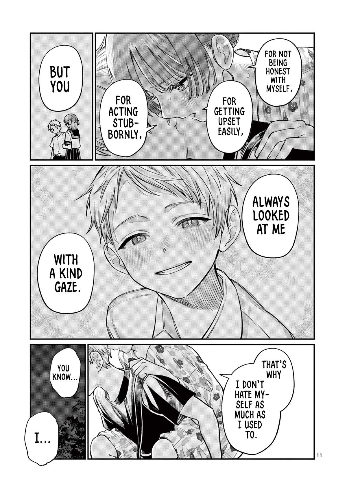 Wakaba-san Chi no Aoi Koi Chap 42 - Next Chap 43