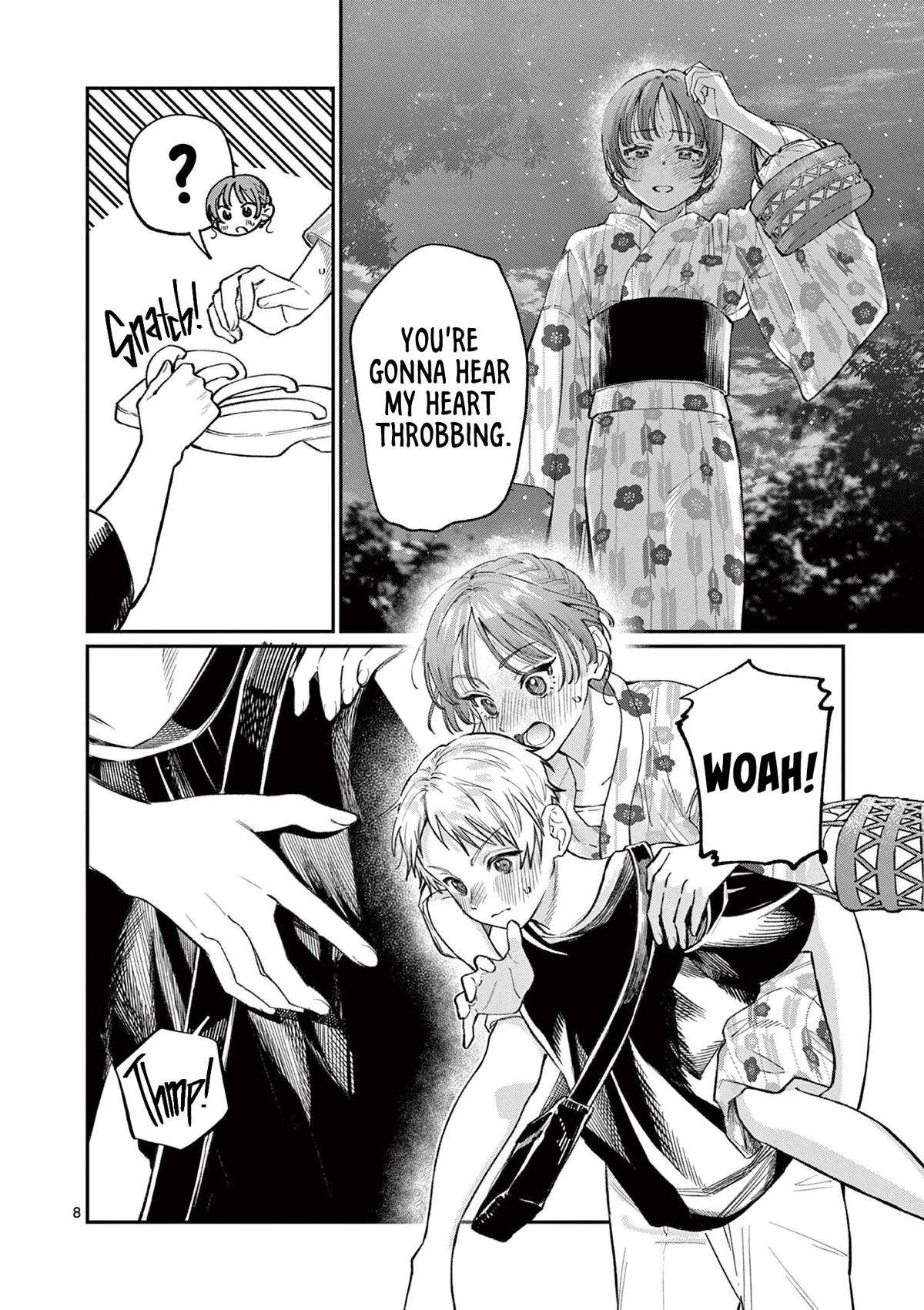 Wakaba-san Chi no Aoi Koi Chap 42 - Next Chap 43