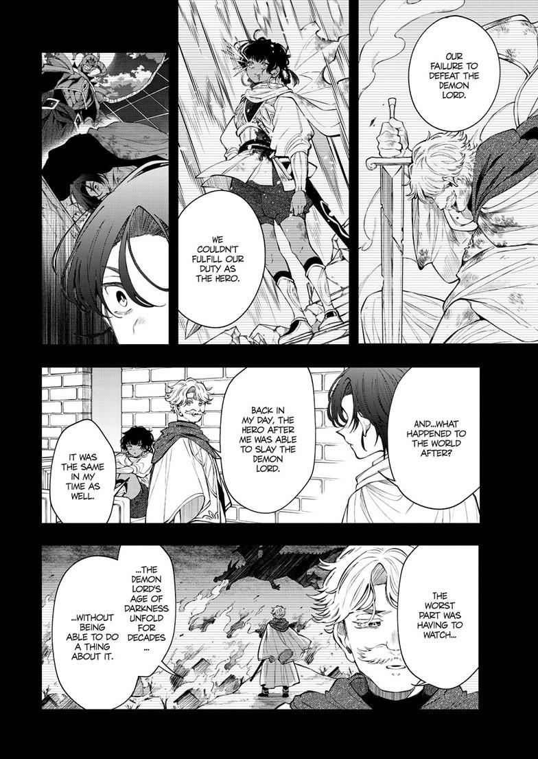 Kaiten no Albus Chap 85 - Next Chap 86