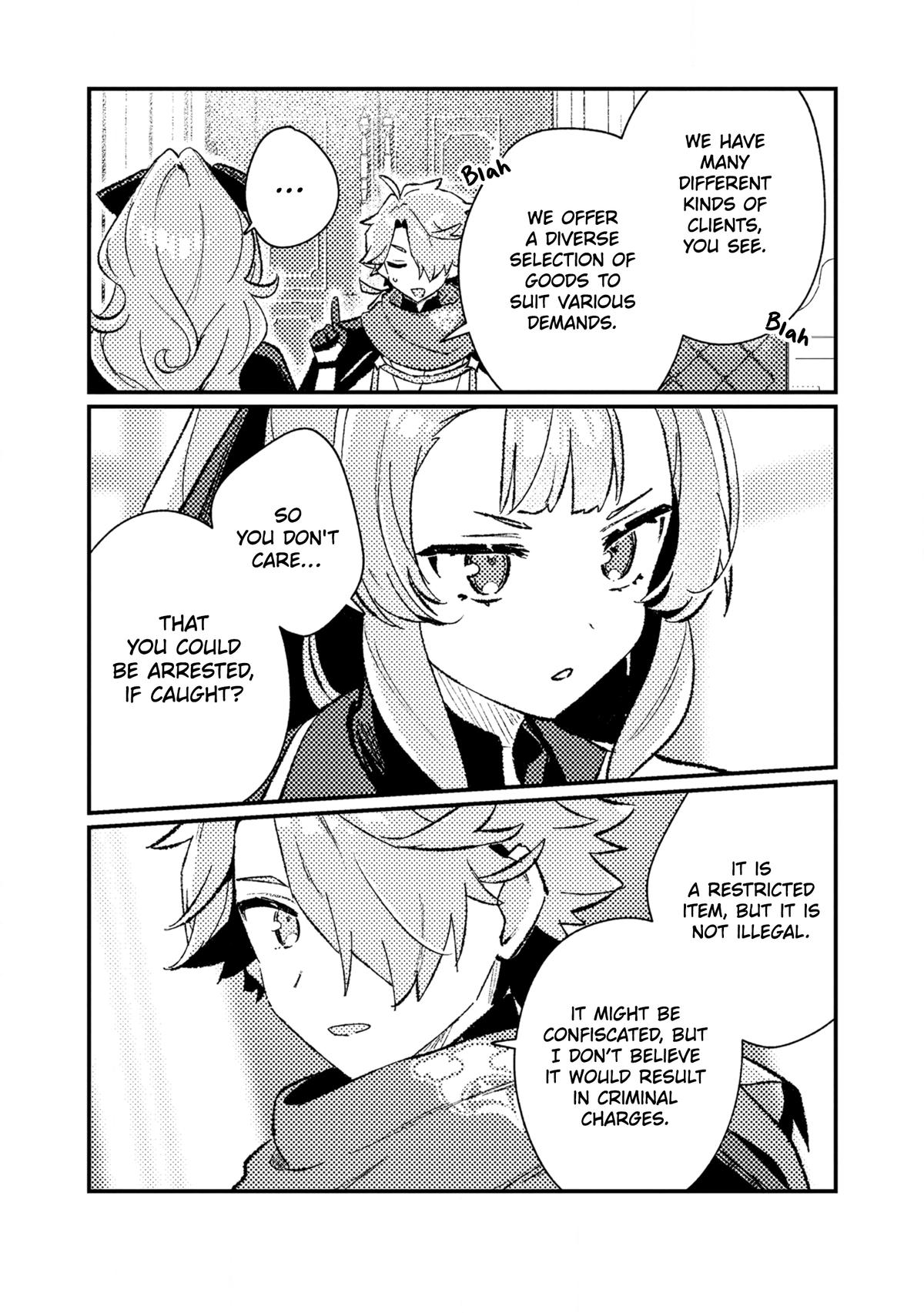 Isekai Shounin: Skill Isekai Tokou wo Kushi shite, Yuuyuu Jiteki na Okanemochi Slow Life wo Okurimasu Chap 21 - Next Chap 22