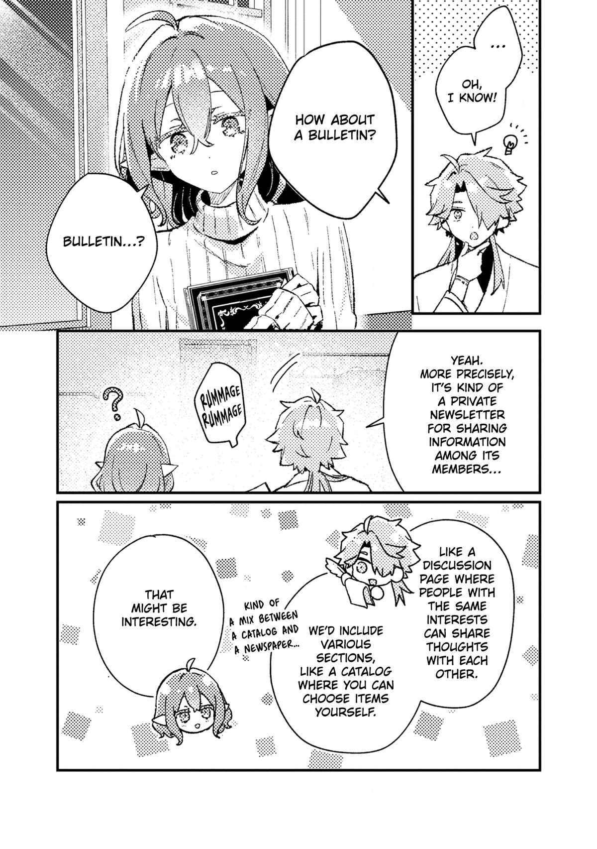 Isekai Shounin: Skill Isekai Tokou wo Kushi shite, Yuuyuu Jiteki na Okanemochi Slow Life wo Okurimasu Chap 21 - Next Chap 22