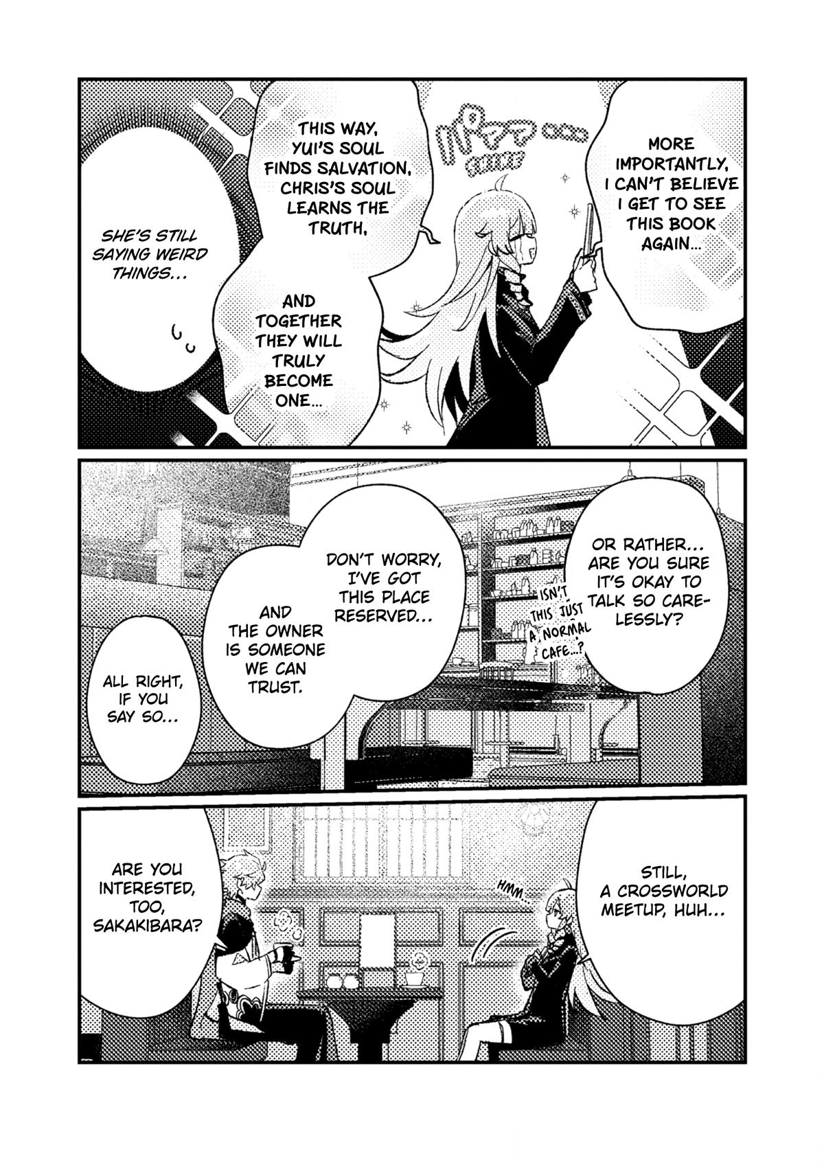 Isekai Shounin: Skill Isekai Tokou wo Kushi shite, Yuuyuu Jiteki na Okanemochi Slow Life wo Okurimasu Chap 21 - Next Chap 22