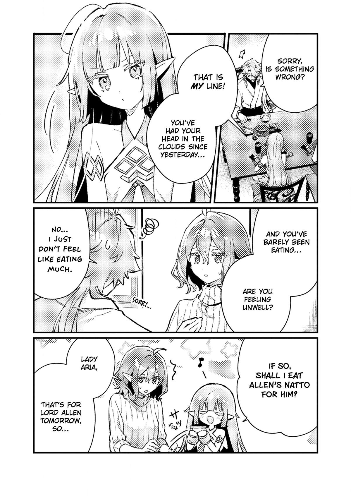 Isekai Shounin: Skill Isekai Tokou wo Kushi shite, Yuuyuu Jiteki na Okanemochi Slow Life wo Okurimasu Chap 21 - Next Chap 22